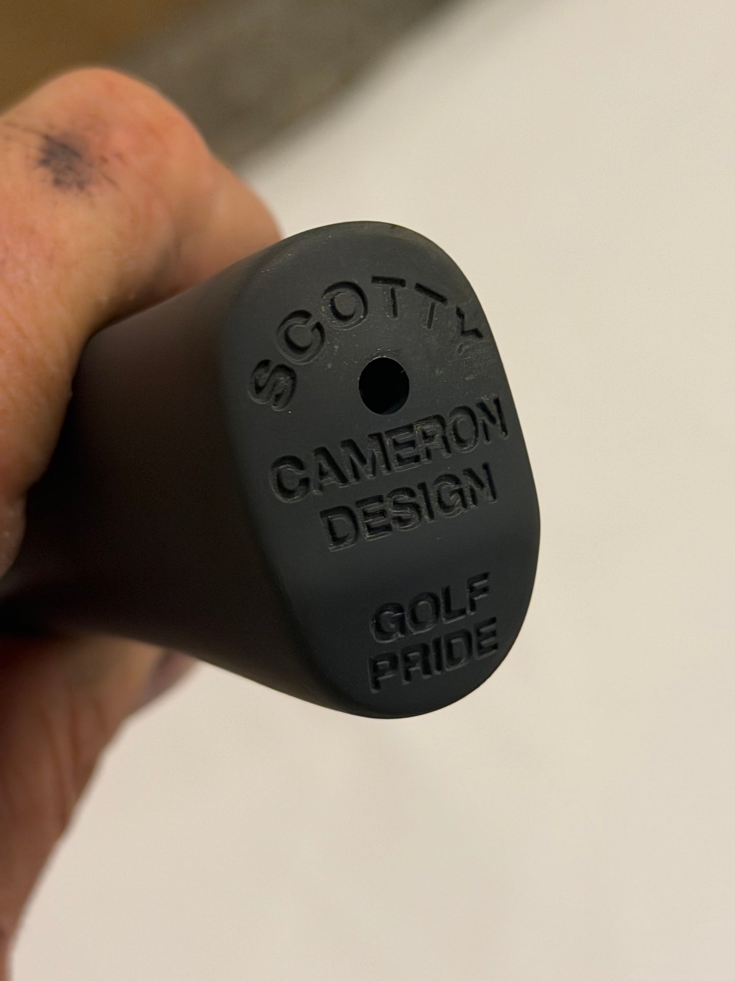 New Scotty Cameron raw oil can phantom x5.5 + BGT Blackout + dancing 34”