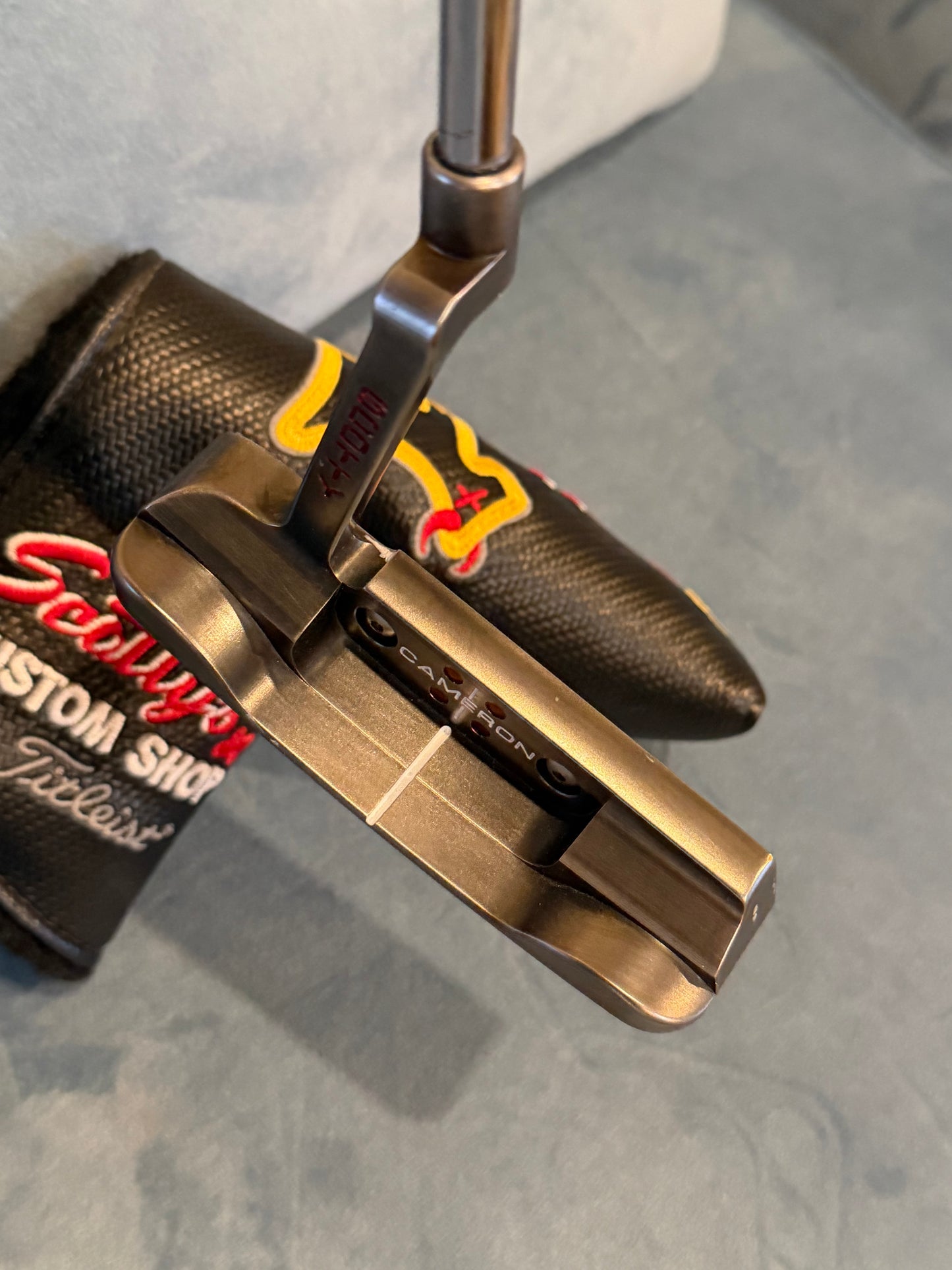 Newport Mid Long Design / Counterbalance - Junkyard Dog - rare!!  36.5”