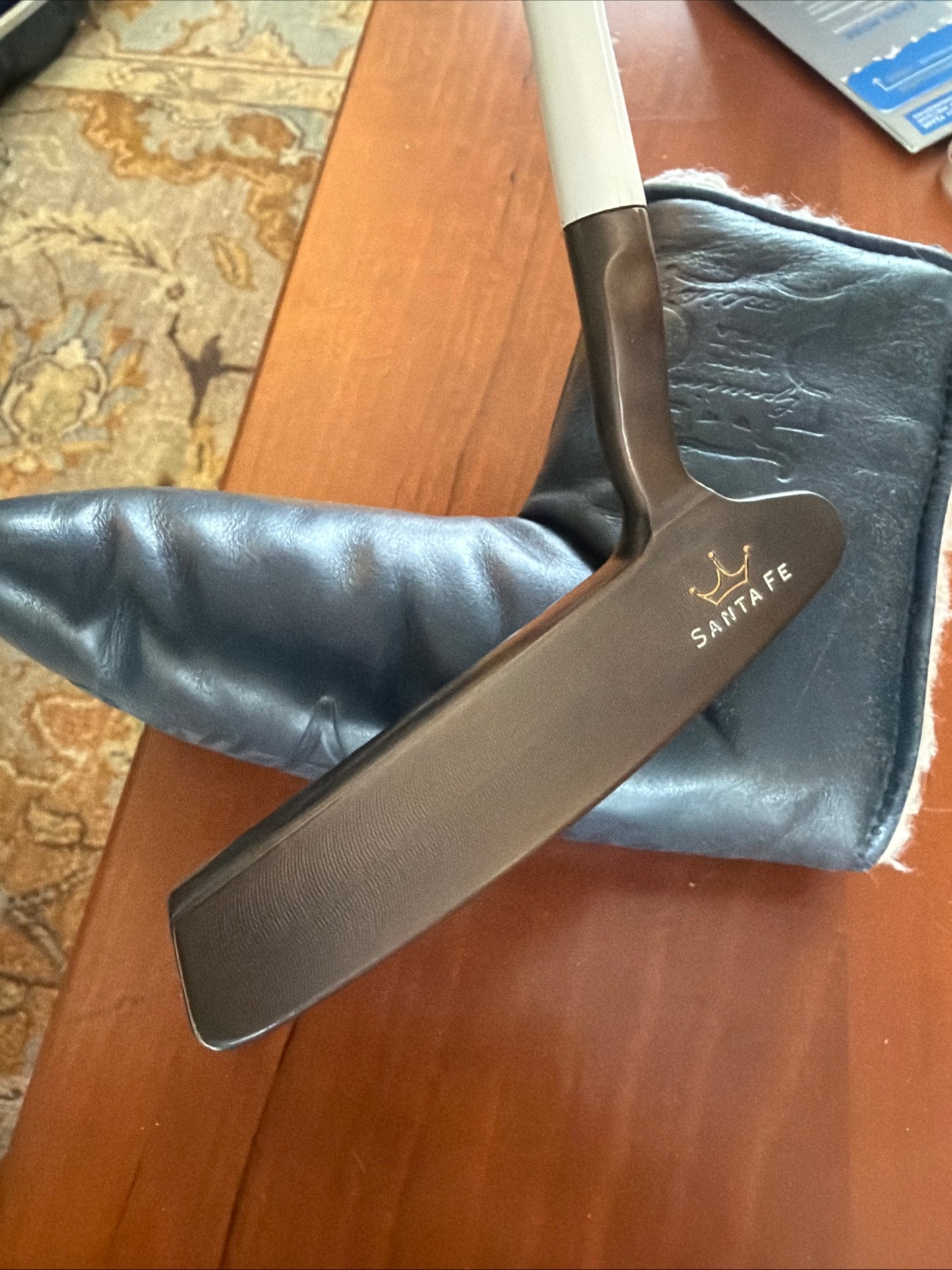 Oil can!  Santa Fe Classic 34.5”