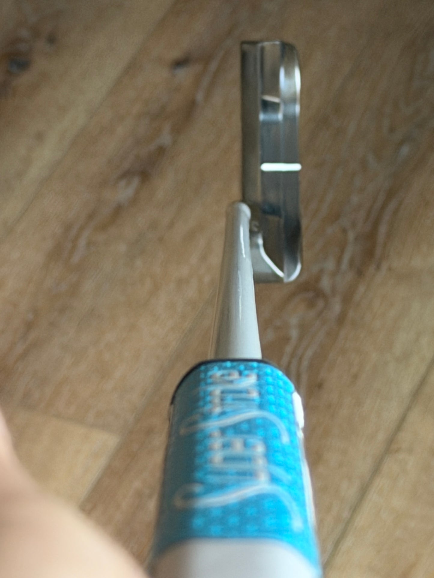 Tei3 face stamp Santa Fe - gun blue -  UNC Blue 34.5”