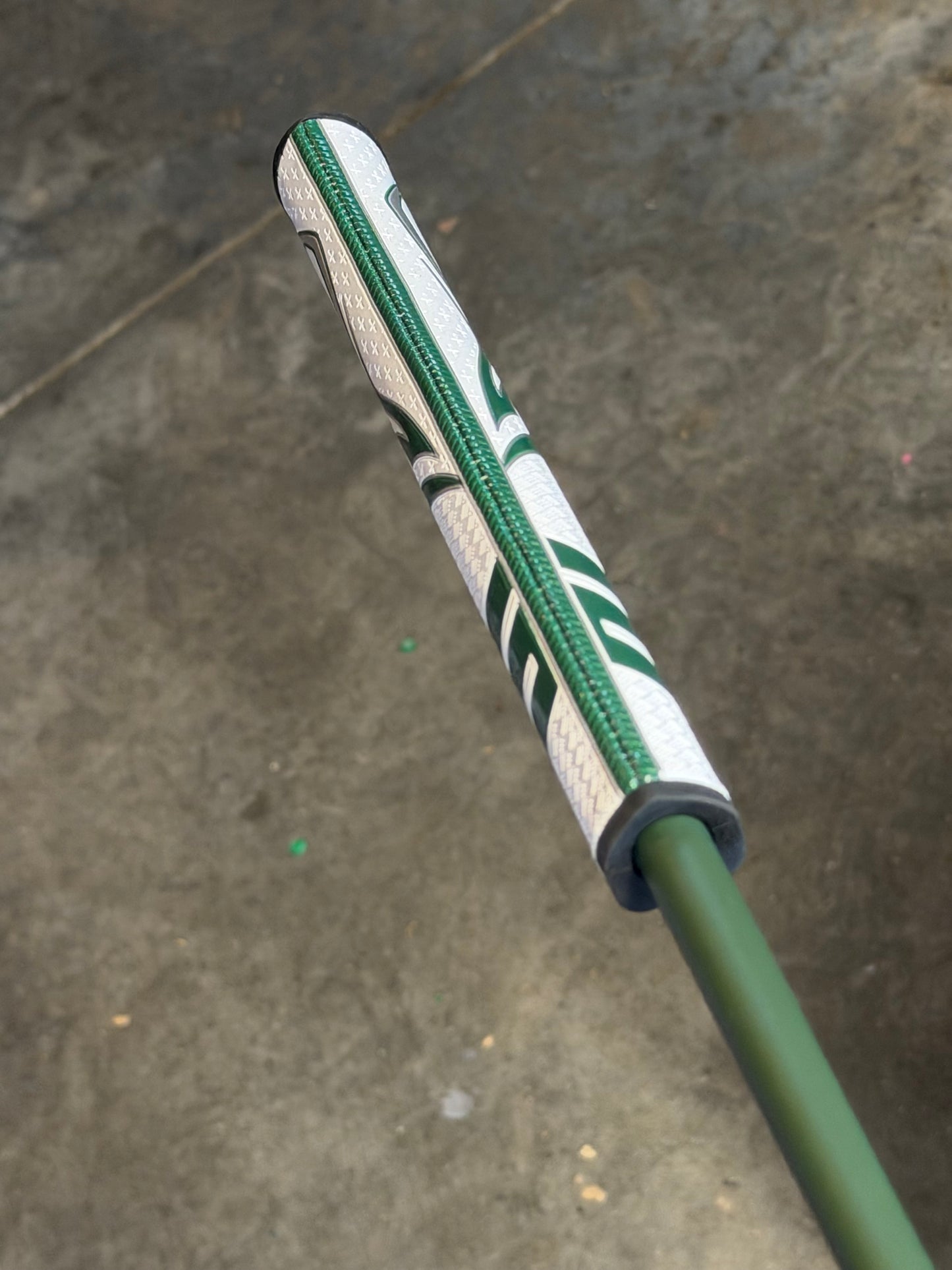Studio Stainless Newport 2.5 oil can / candy green 35”