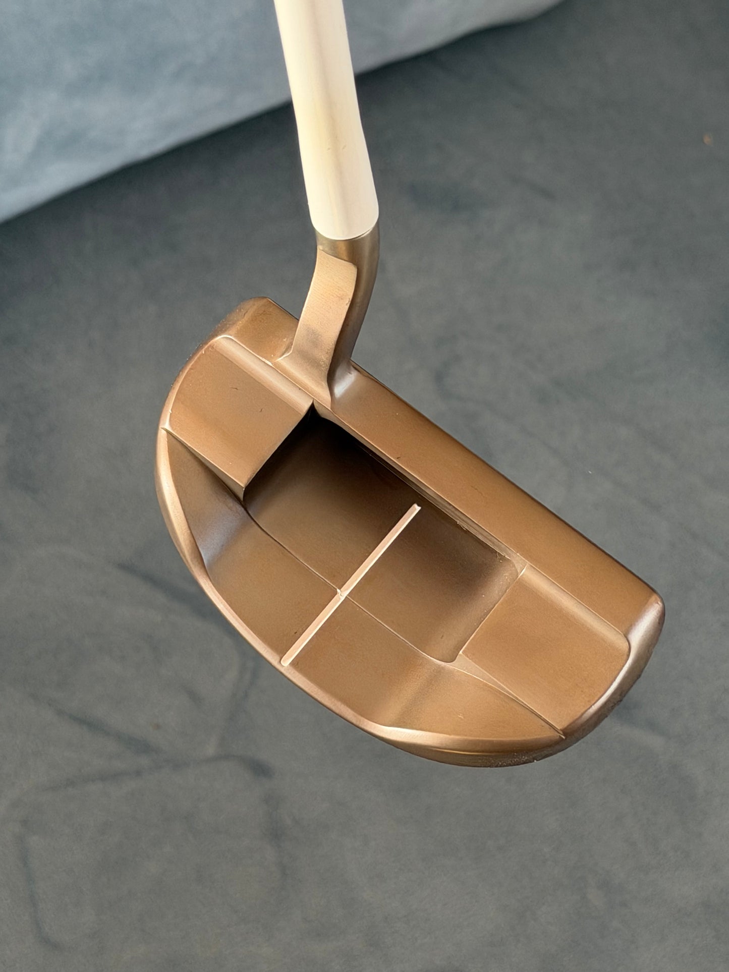 Scotty Cameron 1st edition Fastback 1.5 Oil Can!