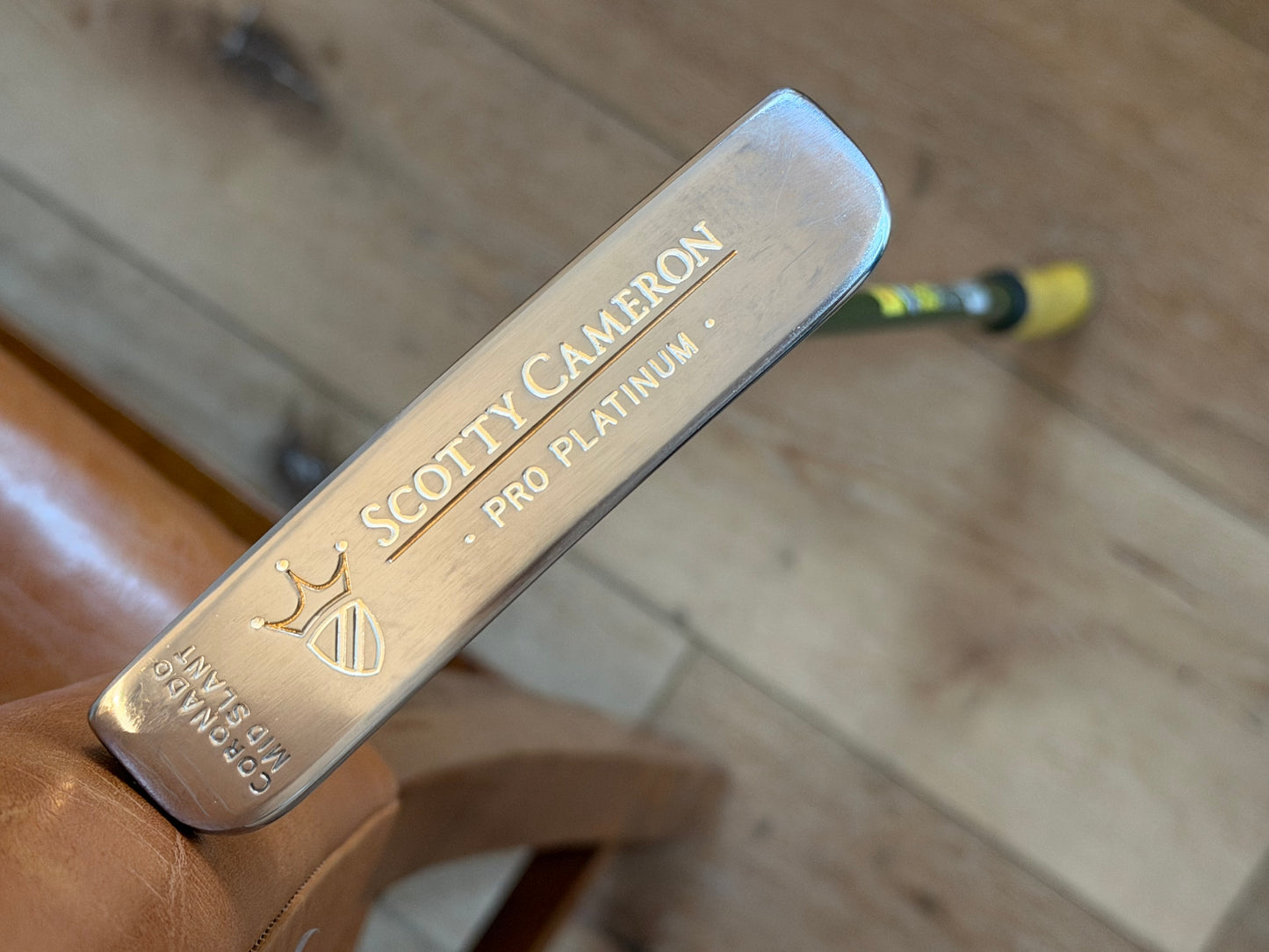 *Smooth Face* Coronado Mid Slant + KBS 35”