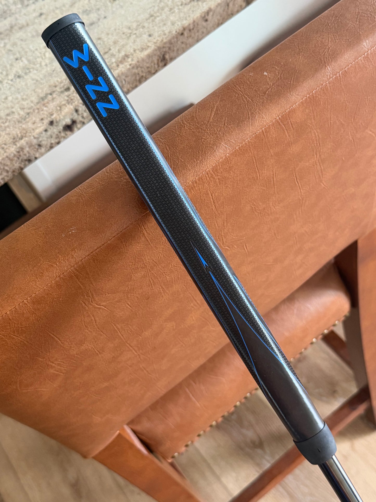 Scotty Cameron Newport 2+ mystic blue / USA LONG DESIGN 37”