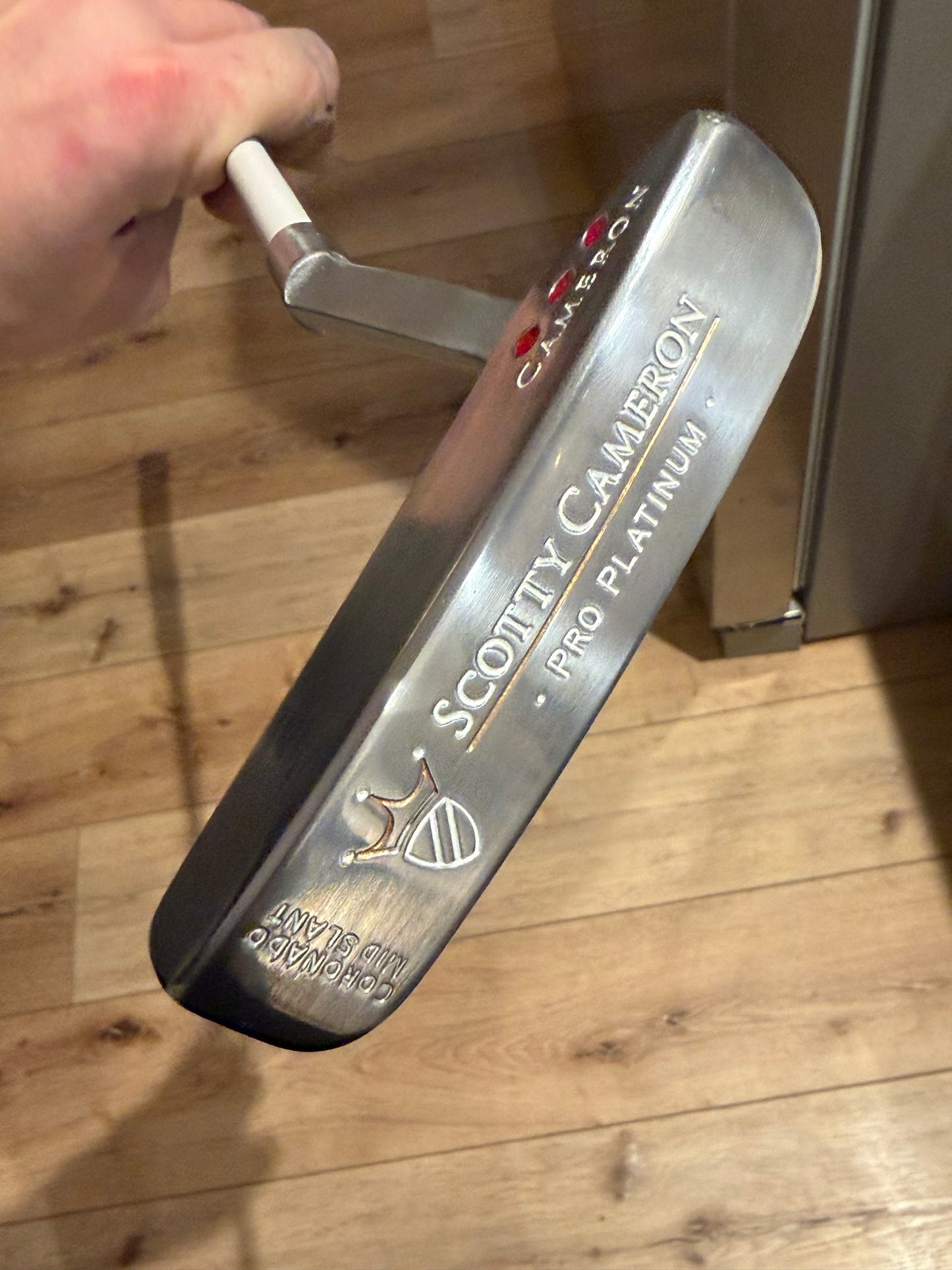 *Smooth Face* Coronado Mid Slant + KBS 35”