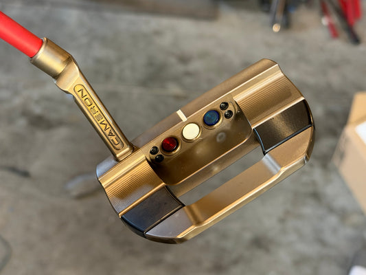 New Scotty Cameron oil can studio style fastback 2 - 2026- KBS / USA 34.5”