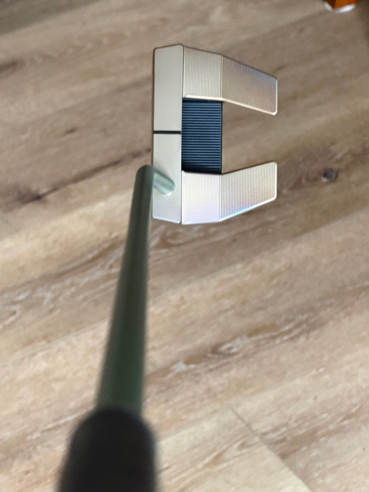 New Scotty Cameron phantom x5 oil can/candy green 35” Kangaroo