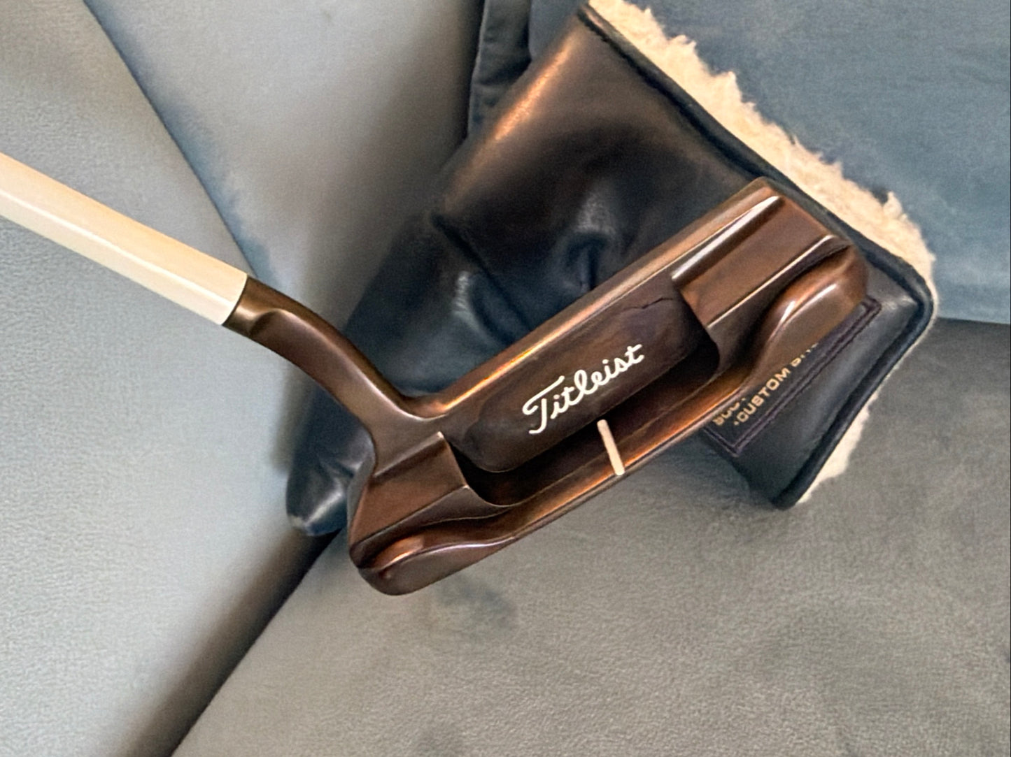 Oil can!  Santa Fe Classic 34.5”