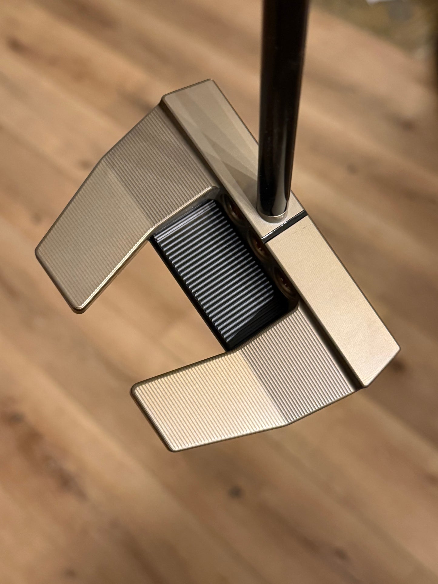 Candy Orange torched phantom 5S - orange camo matador - black KBS - new!  35”