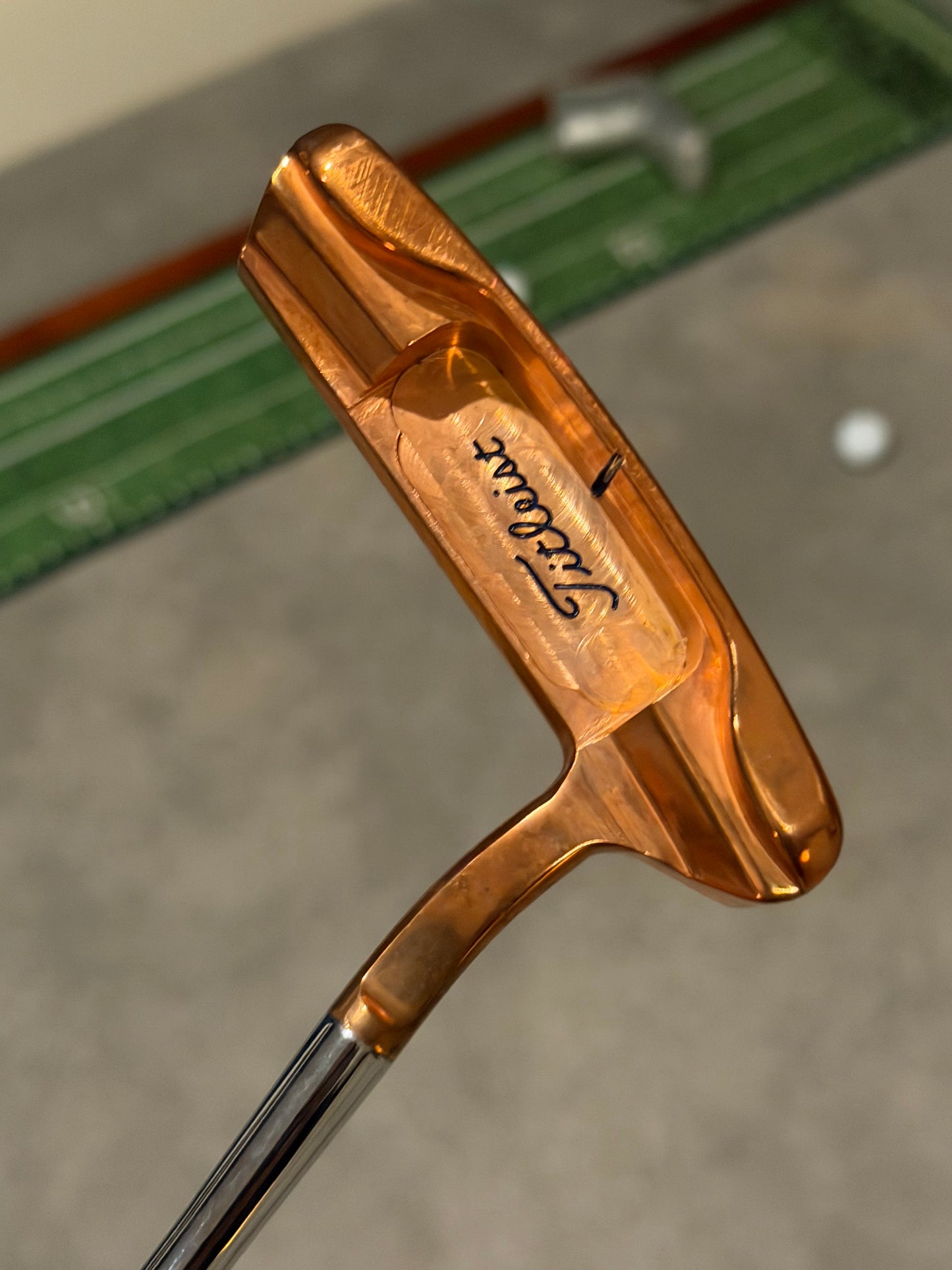 THE HOLY GRAIL - 1996 / 500 Scotty Cameron copper 8 piece set - new in plastic!