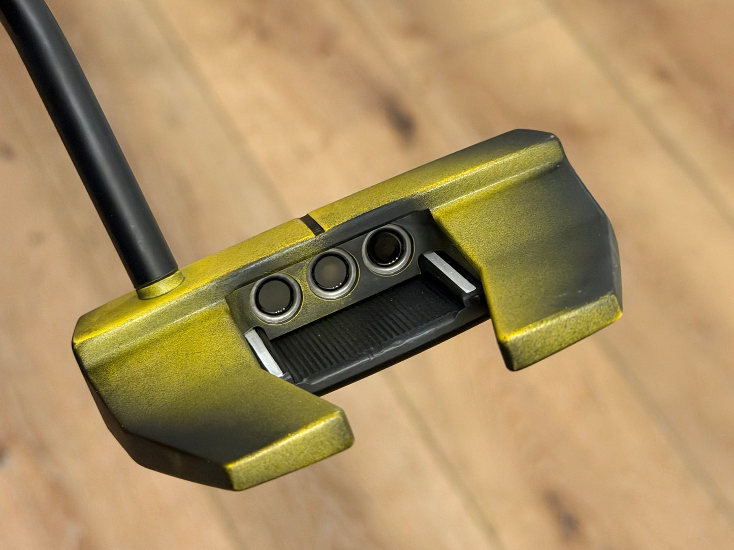 Futura X5W - face balanced - black/yellow 35”