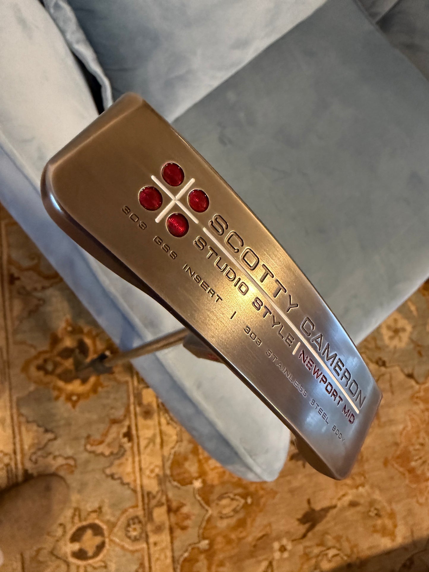 Newport Mid Long Design / Counterbalance - Junkyard Dog - rare!!  36.5”