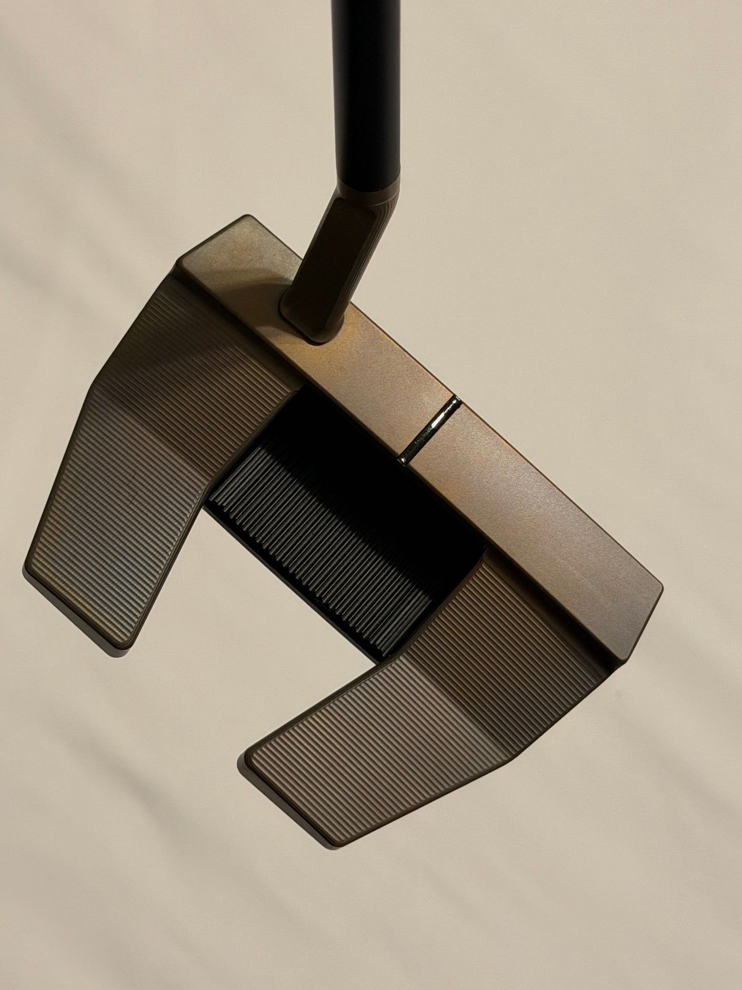 New Scotty Cameron raw oil can phantom x5.5 + BGT Blackout + dancing 34”