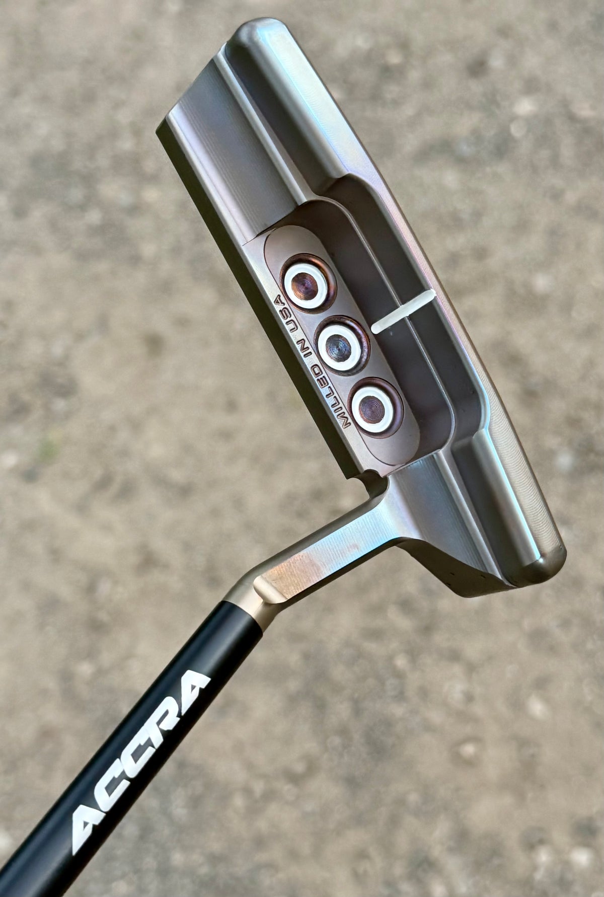 New - Scotty Cameron special select Newport 2.5 Torch / Accra Tour Z 34”