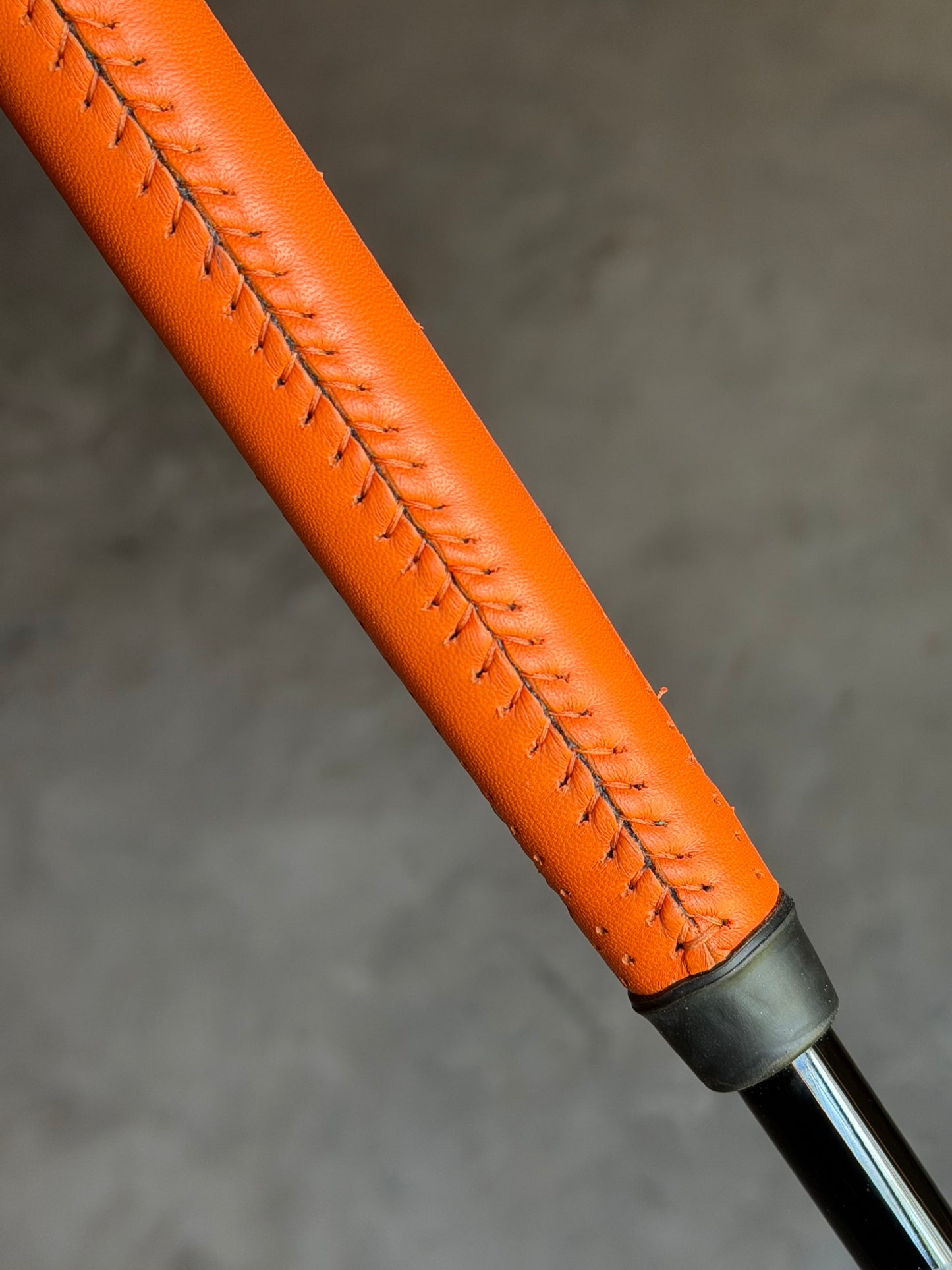 Special Select Newport - oil can - tangerine / KBS 35”