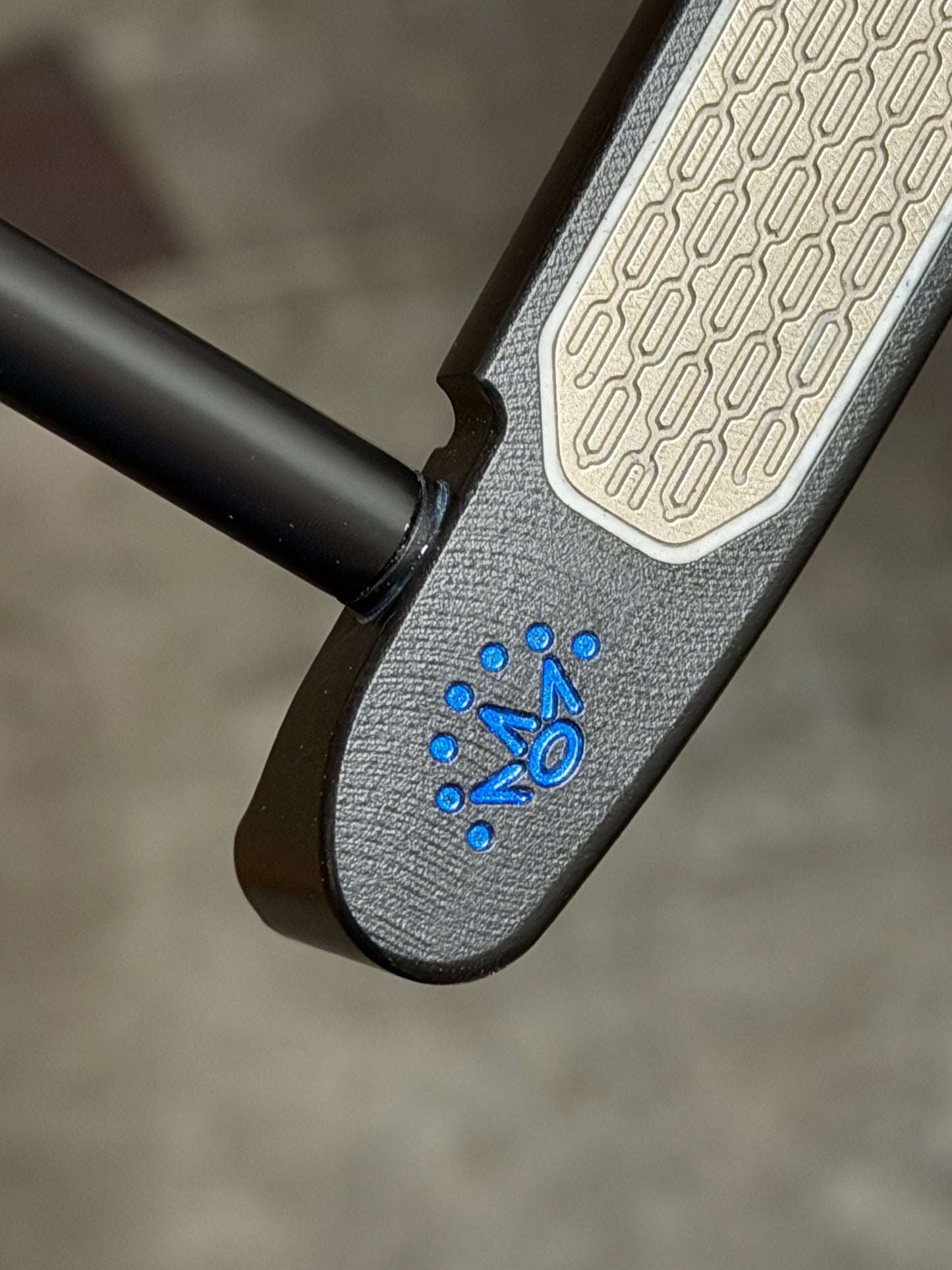 2026 Catalina studio style - LEFTY - KBS/leather 35”