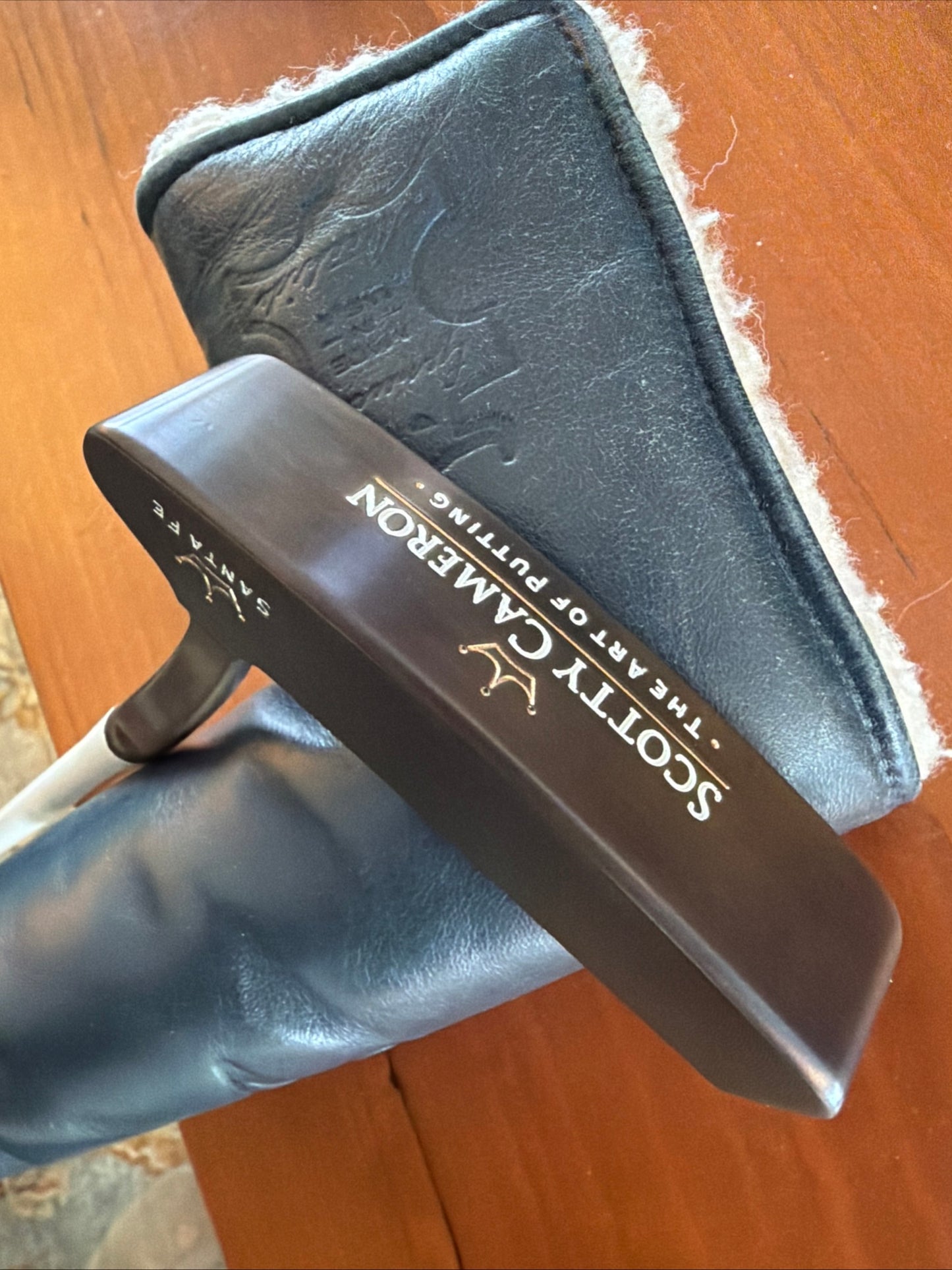 Oil can!  Santa Fe Classic 34.5”