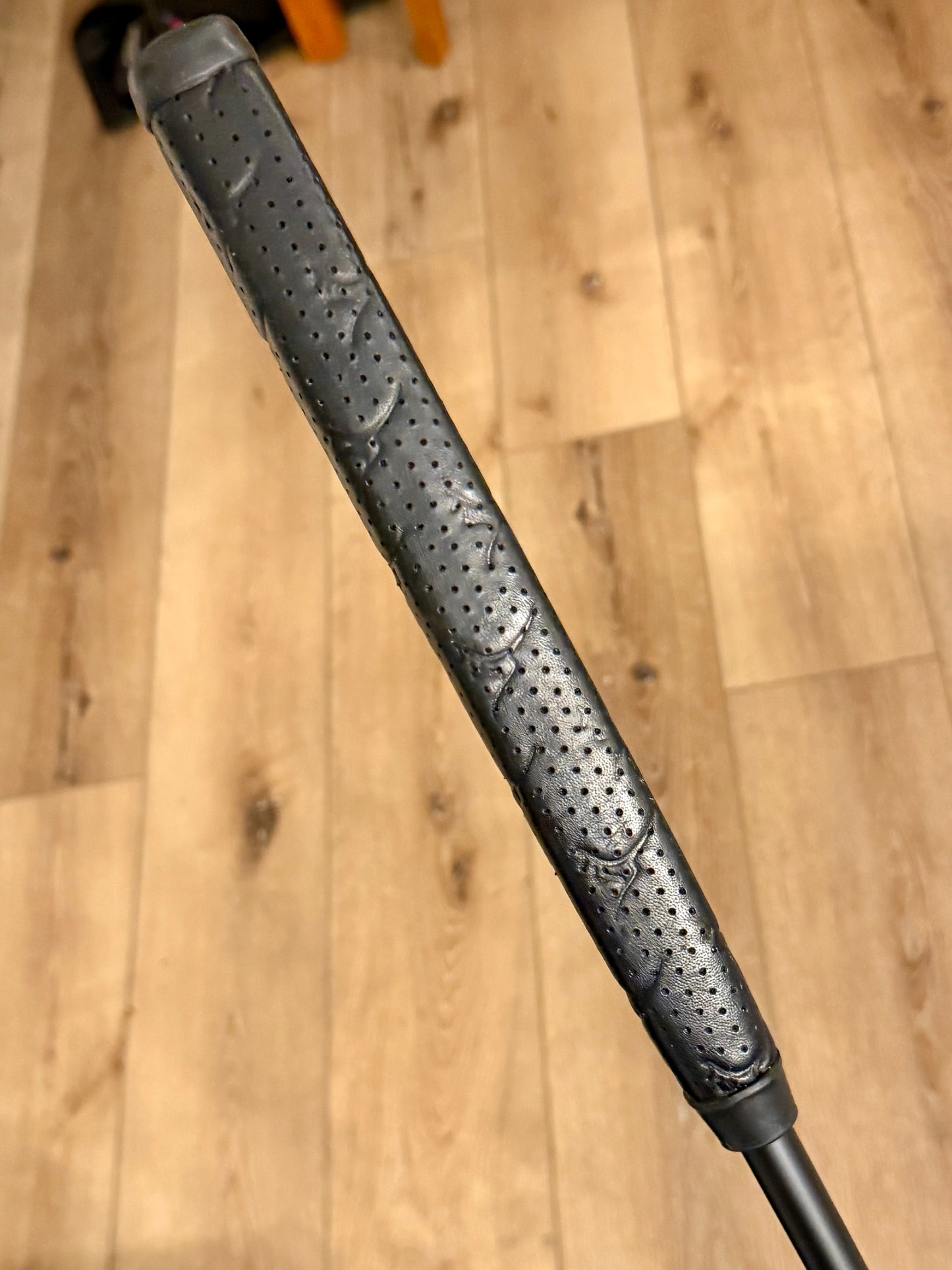 New - Pink fade / candy purple Newport Plus + leather 34”
