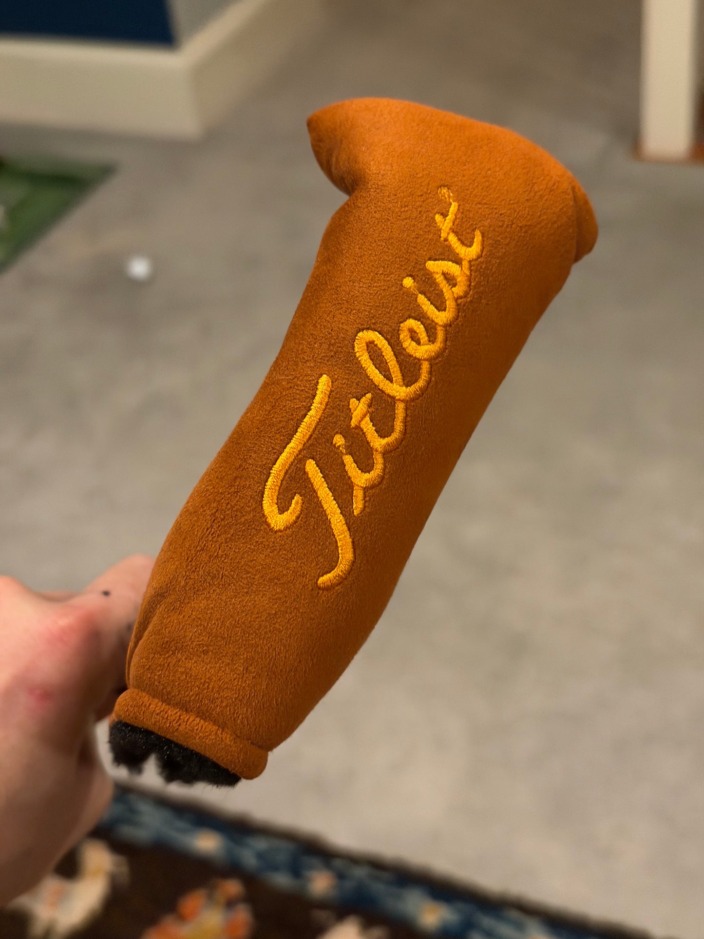 THE HOLY GRAIL - 1996 / 500 Scotty Cameron copper 8 piece set - new in plastic!