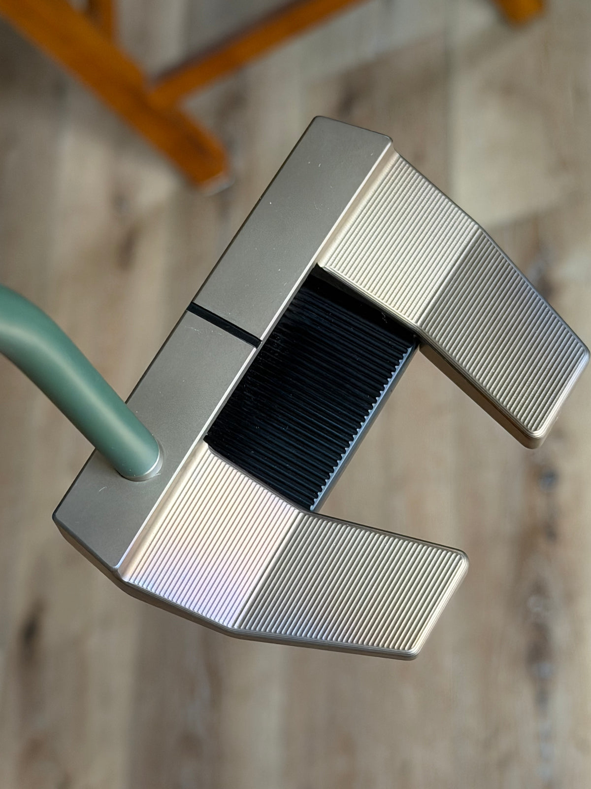 New Scotty Cameron phantom x5 oil can/candy green 35” Kangaroo
