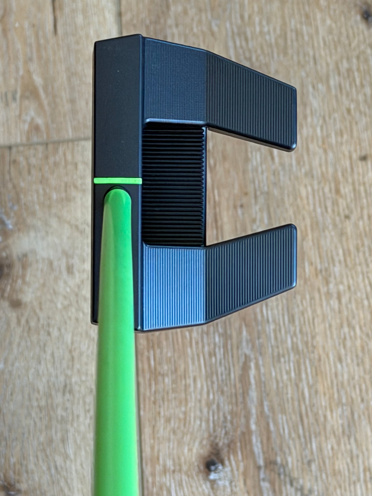 Phantom x 5S Black/lime 34”