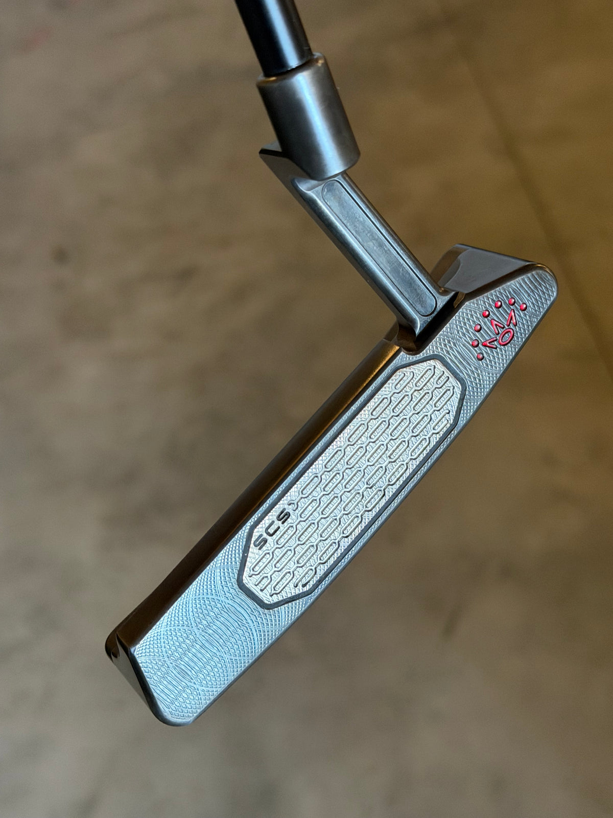 Scotty Cameron studio style Newport 2+ plus KBS gunmetal patina KBS custom 35”