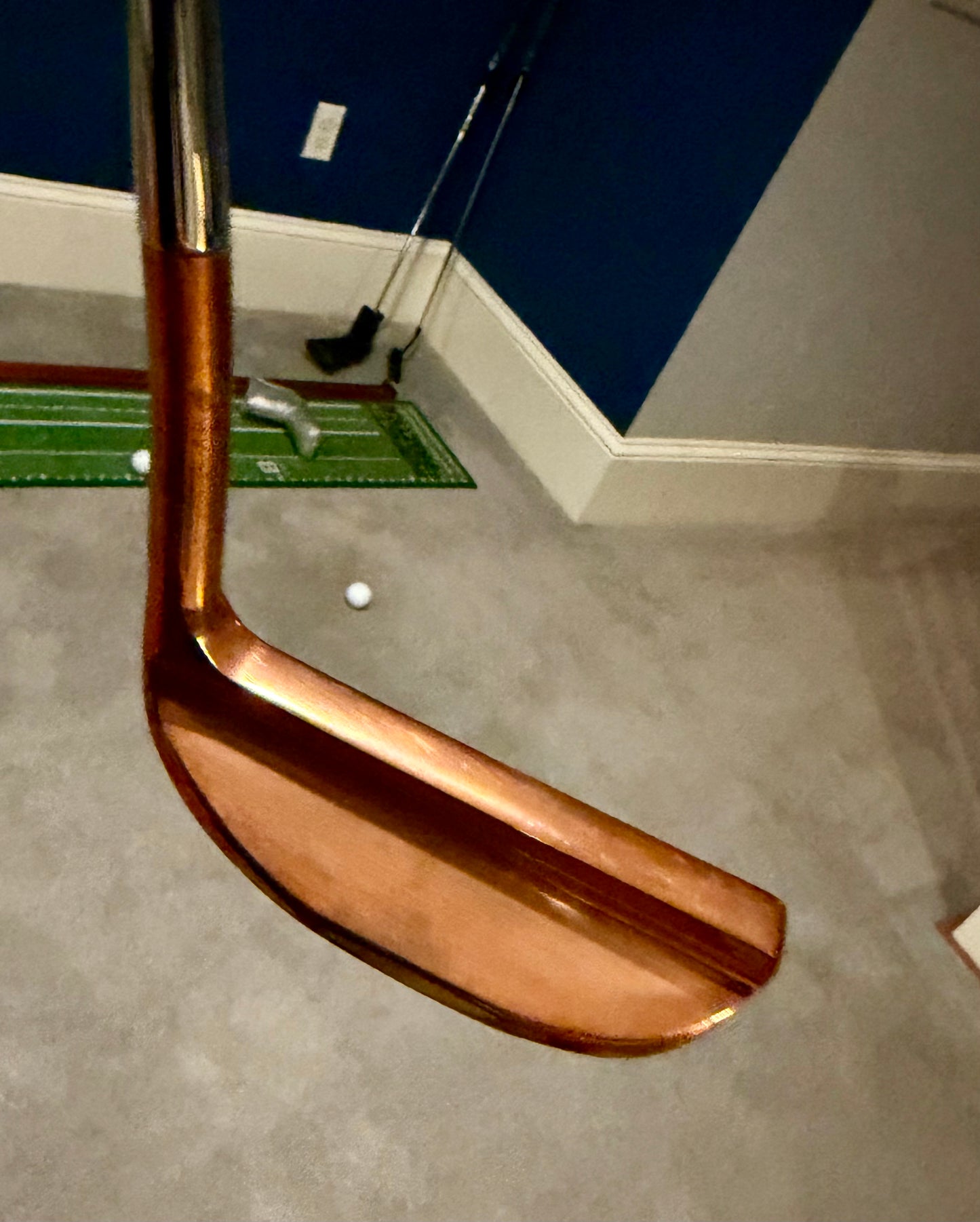 THE HOLY GRAIL - 1996 / 500 Scotty Cameron copper 8 piece set - new in plastic!