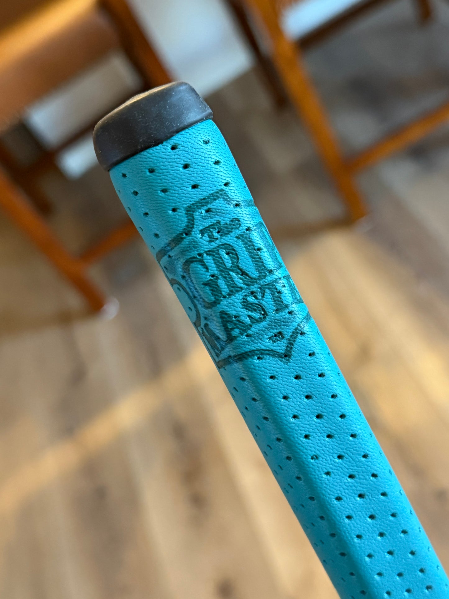 The nicest torched phantom X5.5 (BGT Blackout 2025) / new / gripmaster / Tiffany 34”