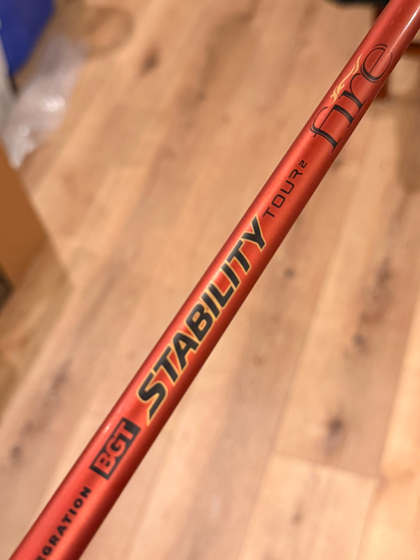 New phantom x7.5 torched a ton!  “Fire” BGT stability and rare Matador 33”