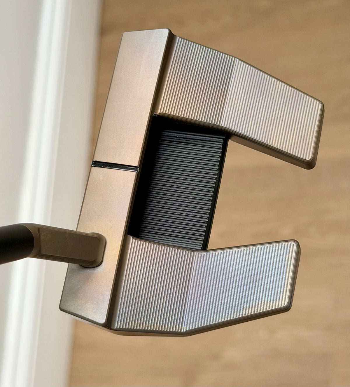 New Scotty Cameron raw oil can phantom x5.5 + BGT Blackout + dancing 34”