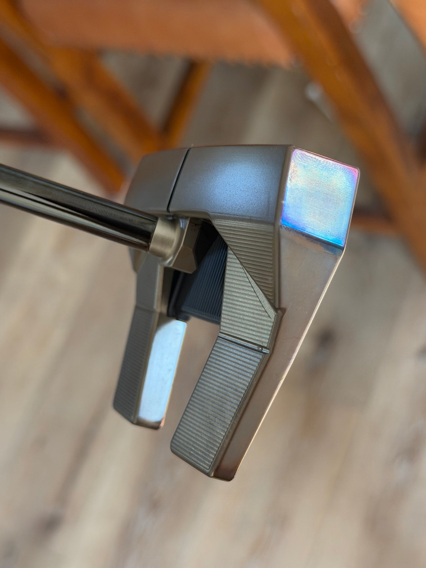 Oil Can Scotty Cameron phantom 5OC - UNC Blue - 35”