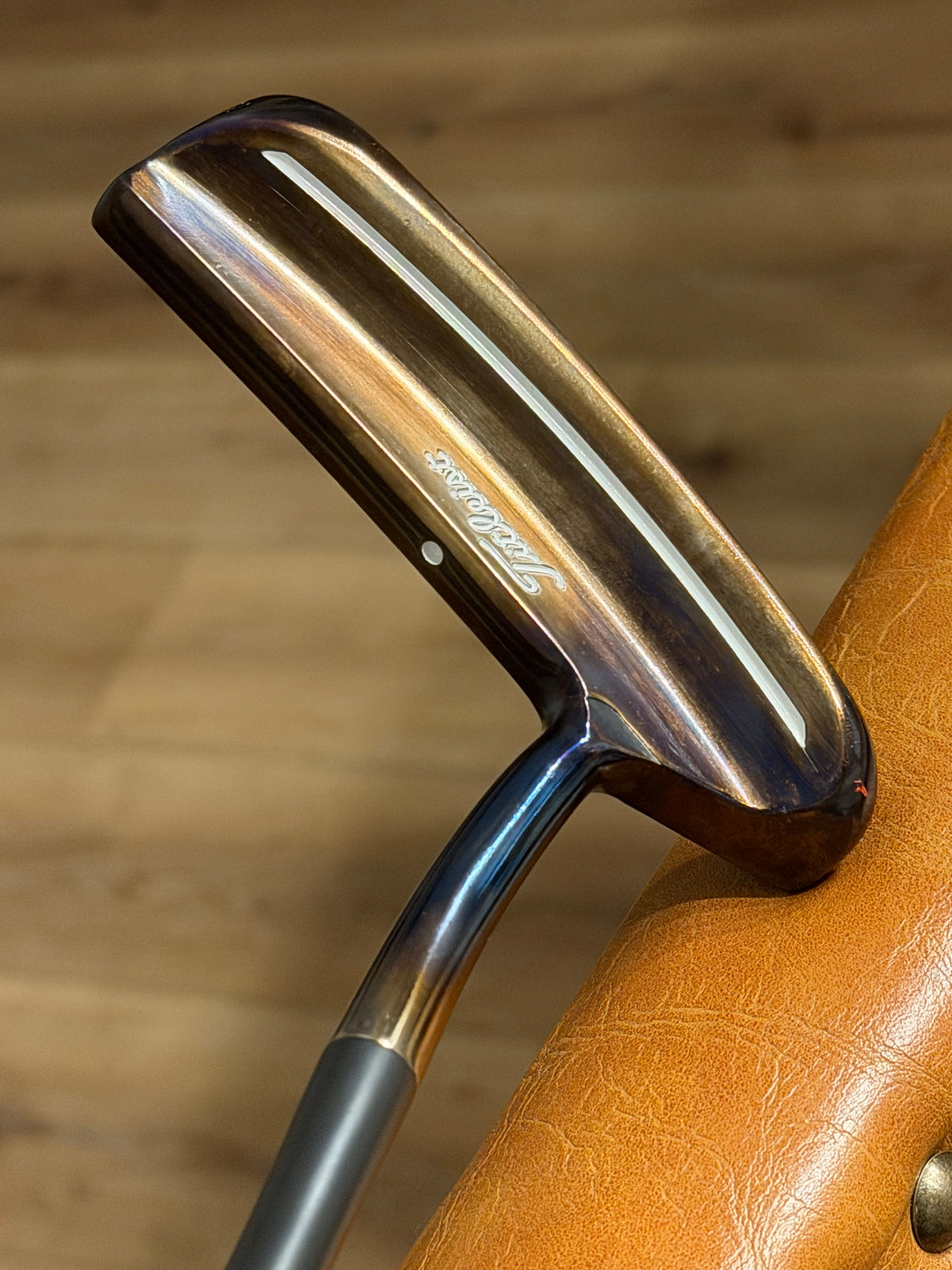Scotty Cameron studio design #2 no 2 Oil Can / USA custom 34.5”