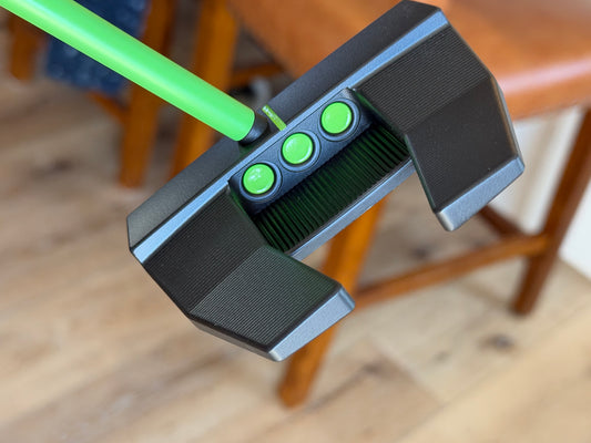 Phantom x 5S Black/lime 34”