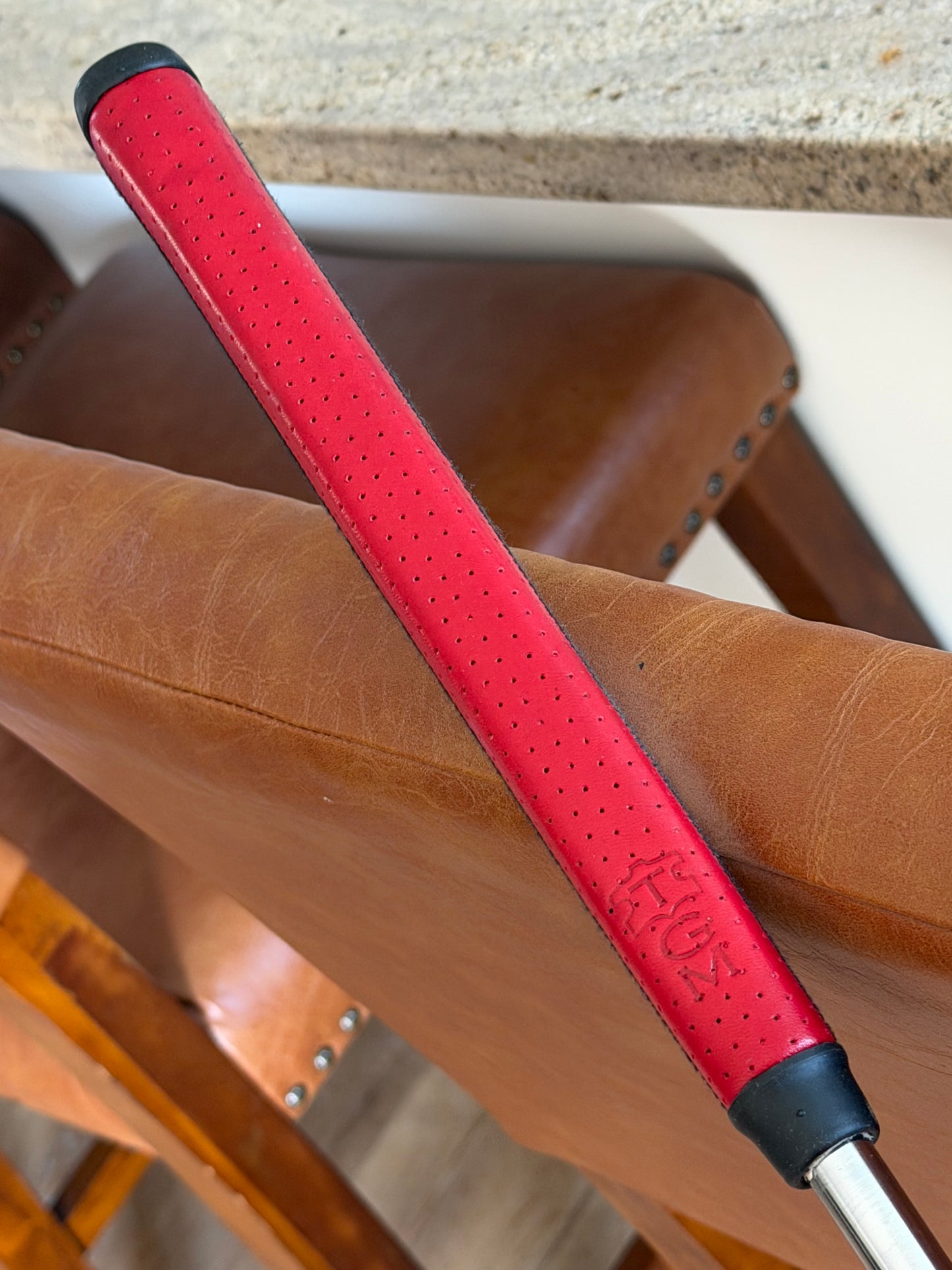 USA Del Mar Super Select 34” / leather