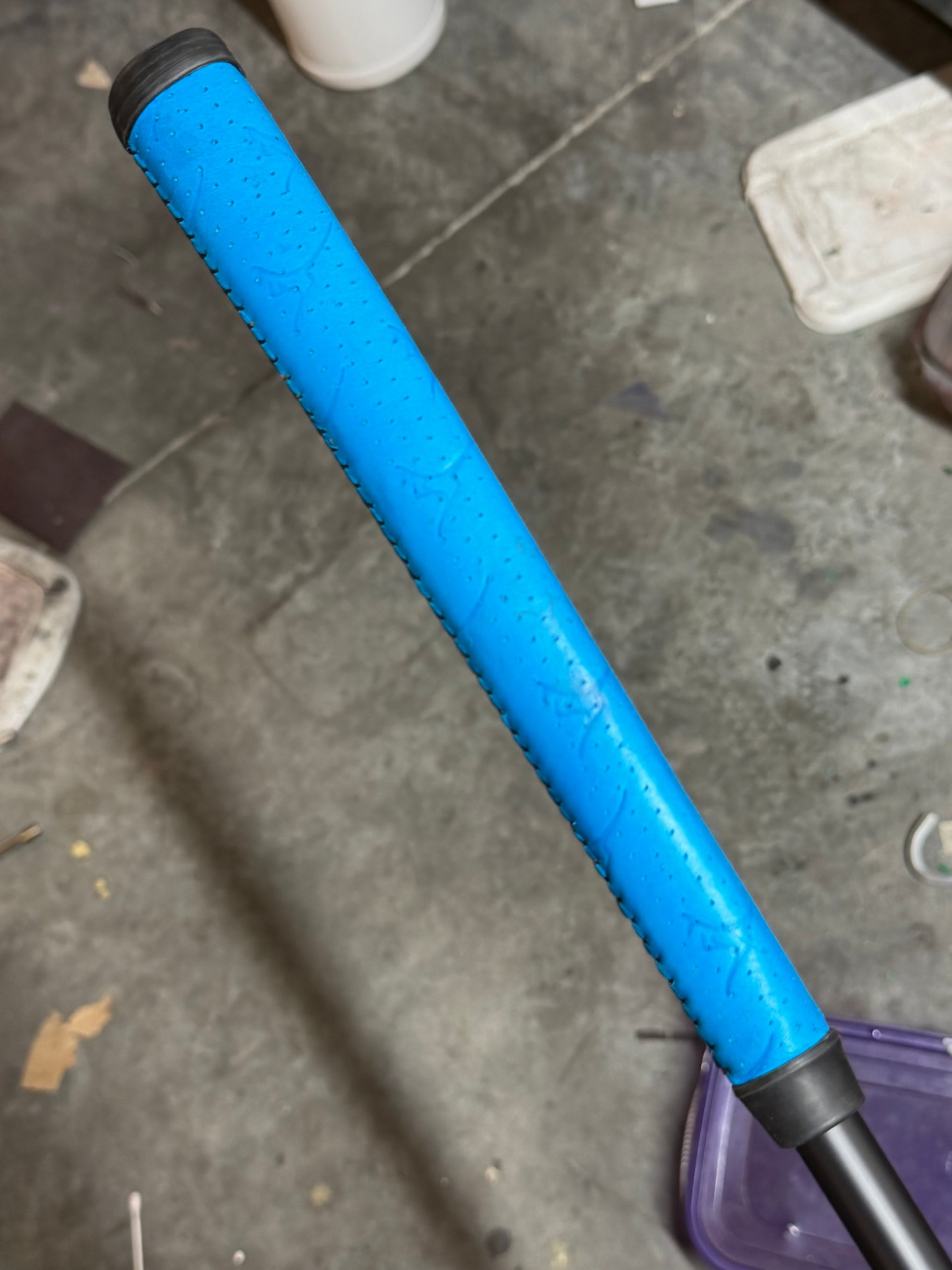 2026 Catalina studio style - LEFTY - KBS/leather 35”