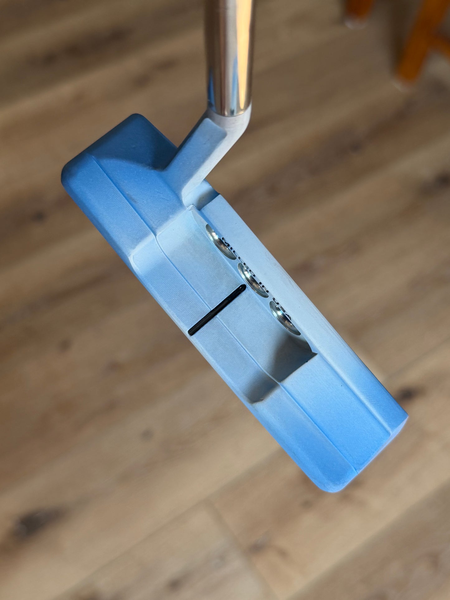 Custom Scotty Cameron Newport 2.5 + Patriot blue fade 34”