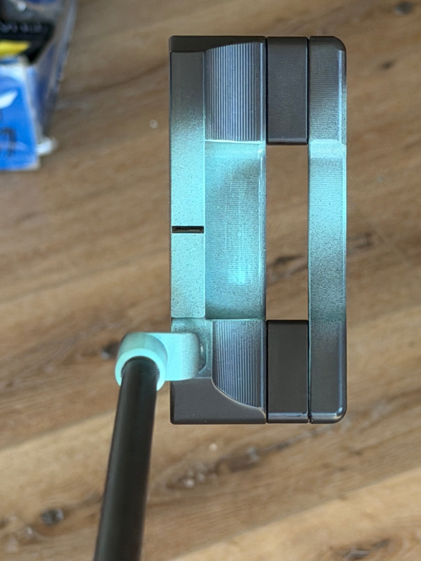 Scotty Cameron 2026 Squareback 2 studio style Tiffany +RARE KBS STEALTH matador 34”