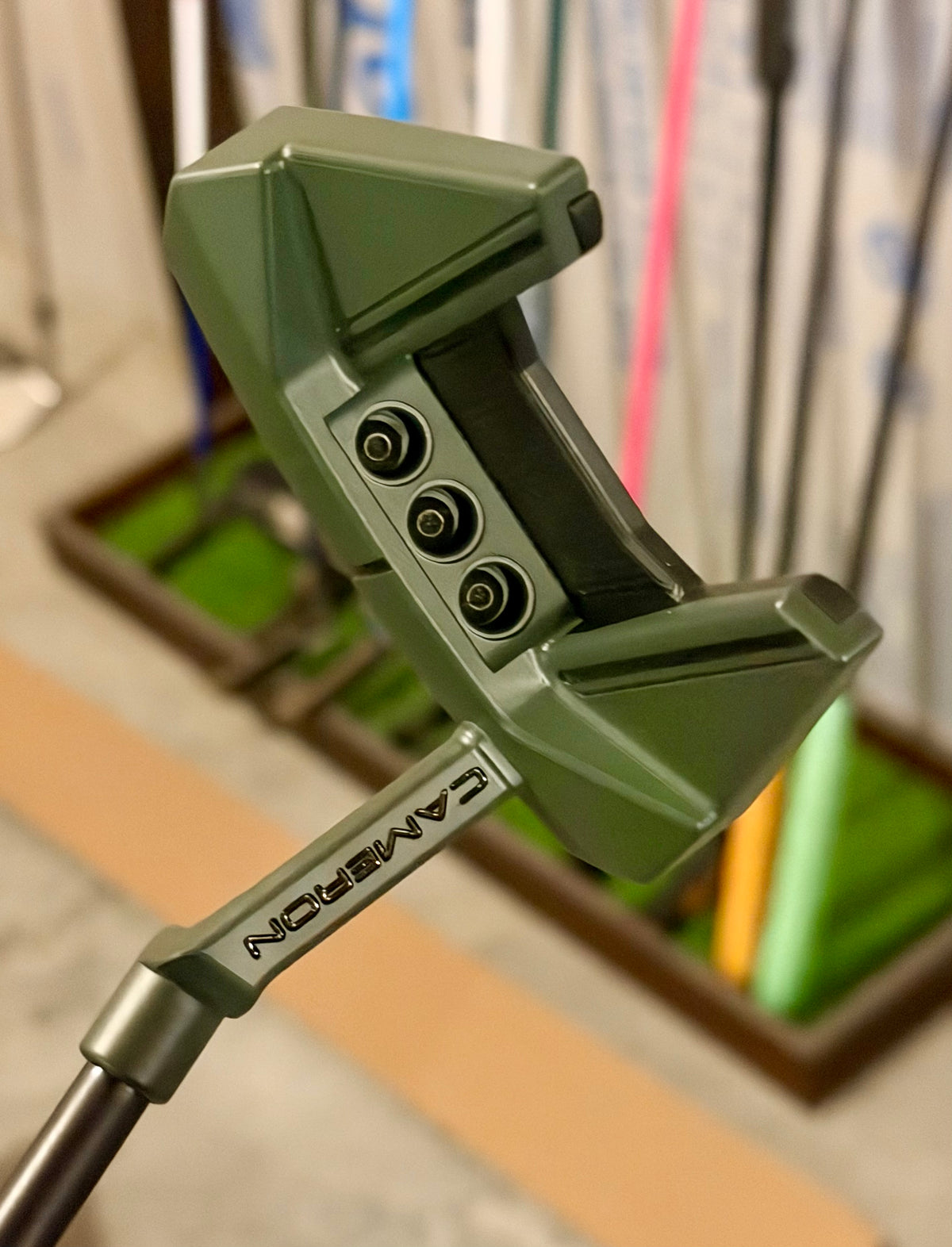 2026 Scotty Cameron (new) phantom 7.2 Te / stealth KBS GPS 120 34”