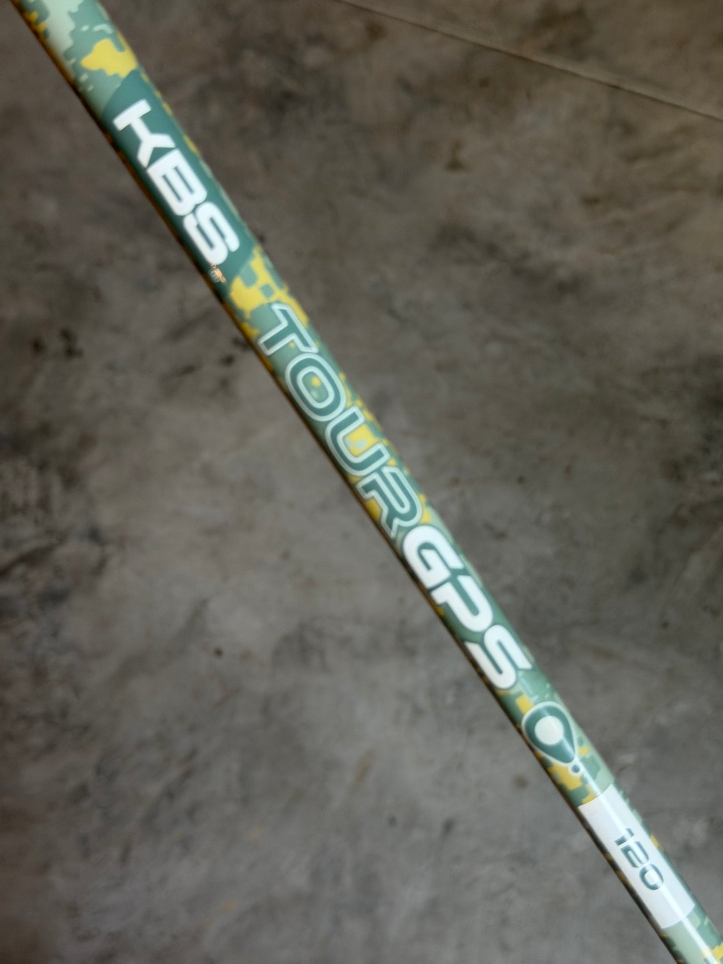 Newport 2 - eastern front / smoke - KBS + leather 34”