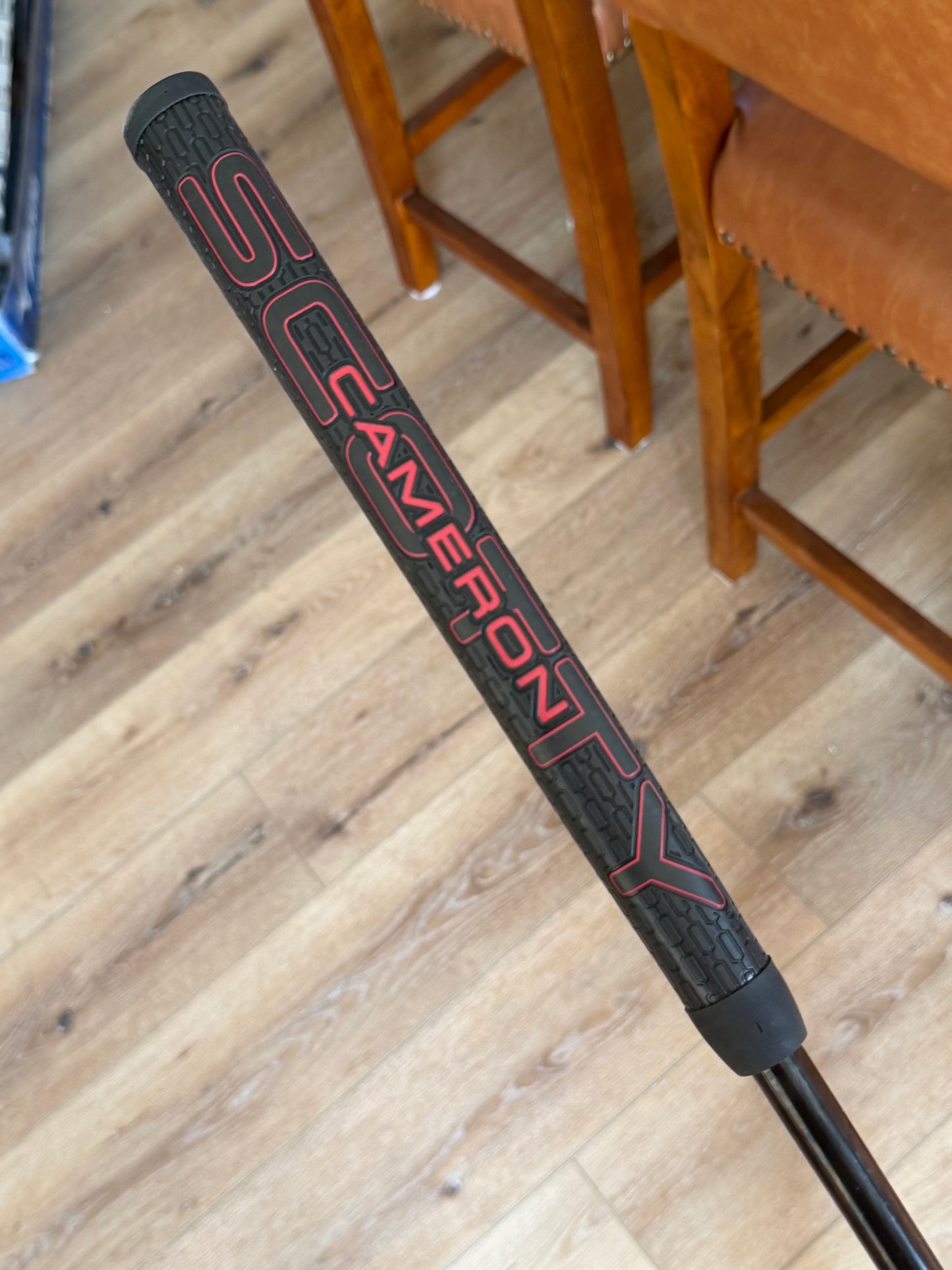Oil Can Scotty Cameron phantom 5OC - UNC Blue - 35”