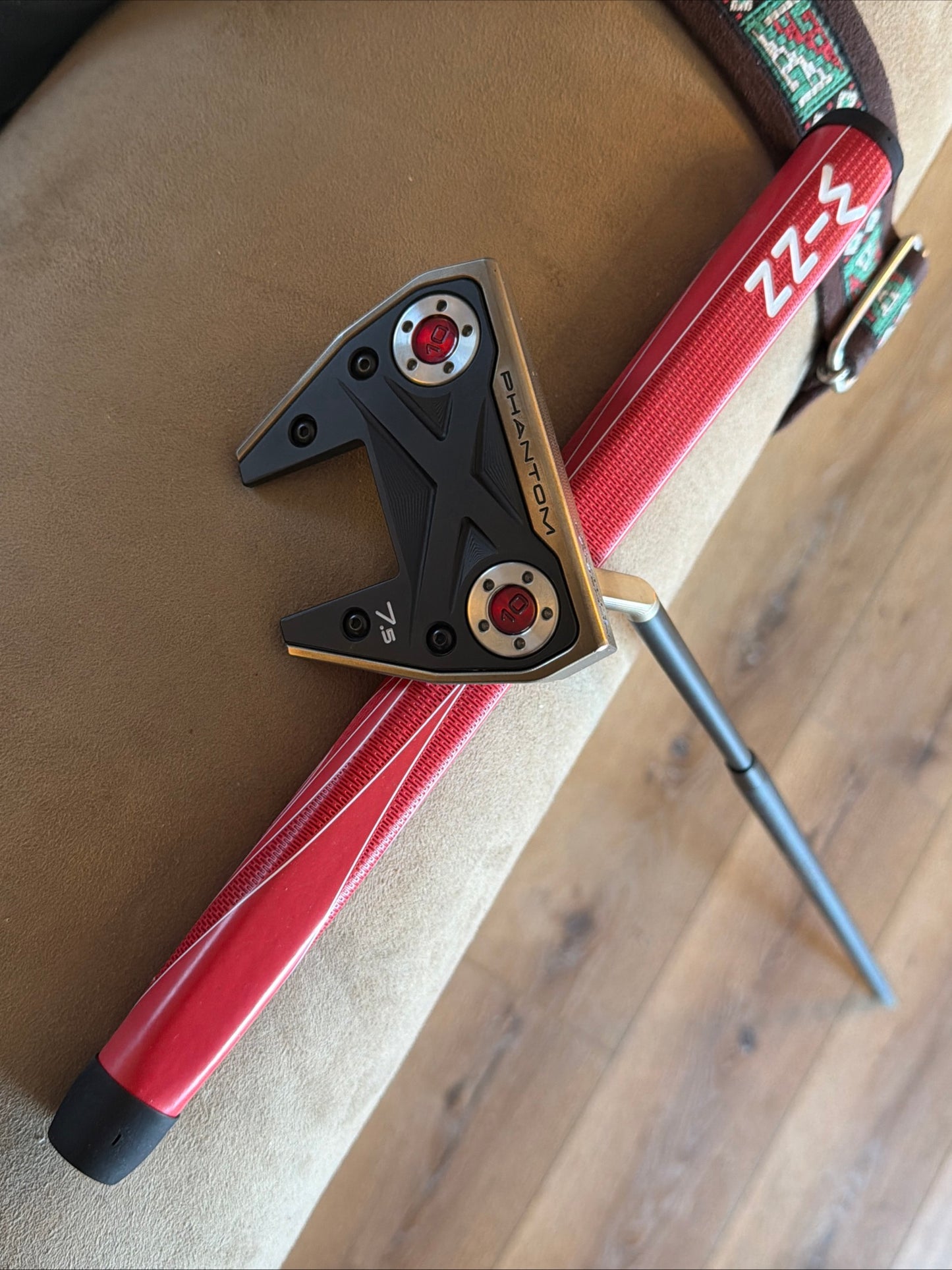 Torched Phantom x7.5 / BGT Blackout 37” counterbalance  - new