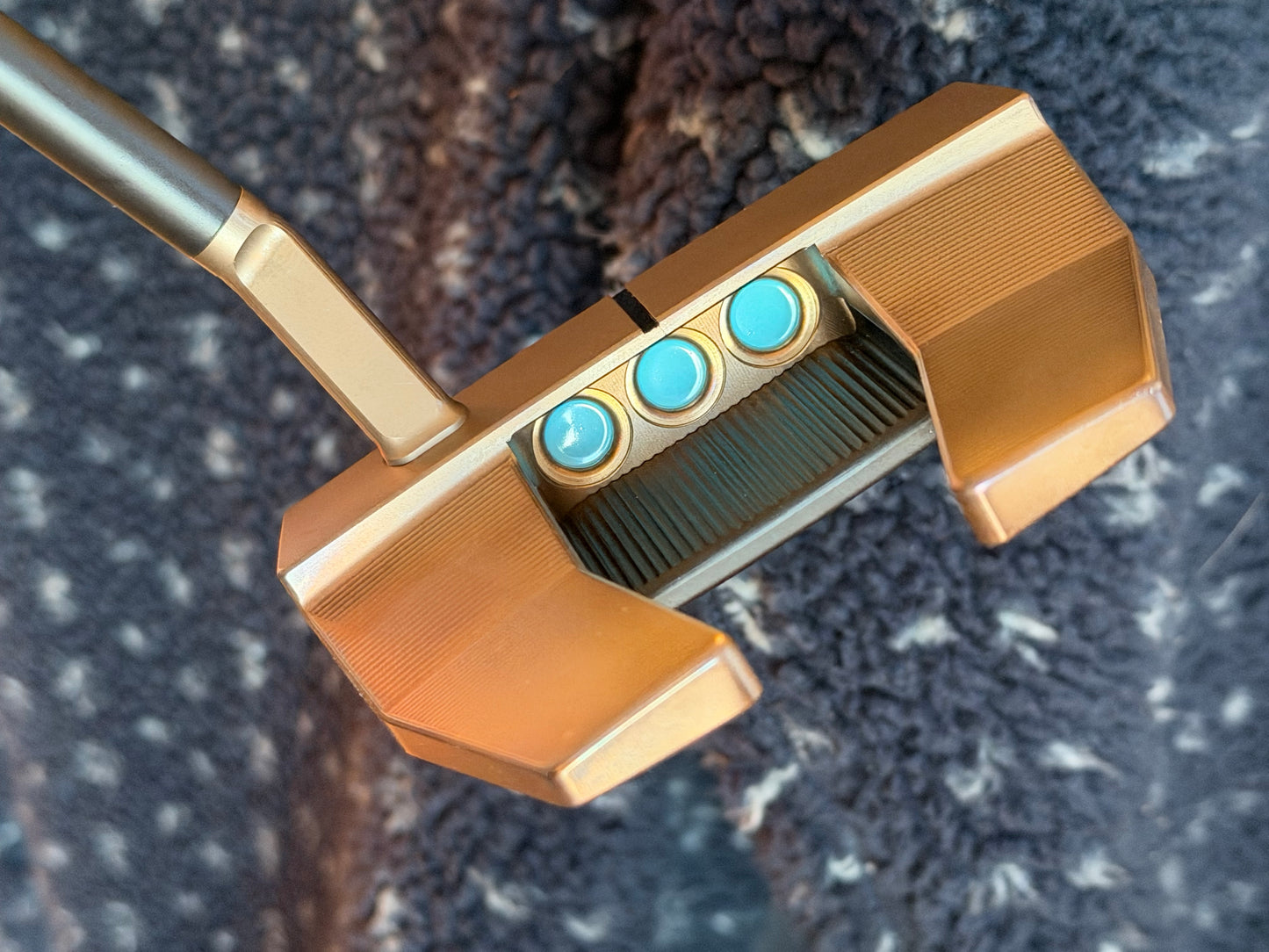 The nicest torched phantom X5.5 (BGT Blackout 2025) / new / gripmaster / Tiffany 34”