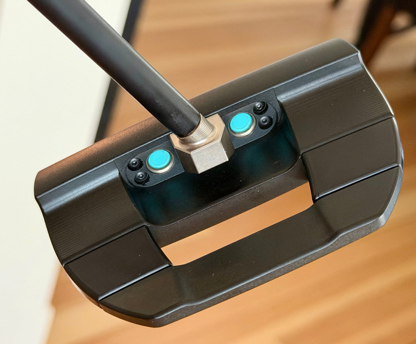 New Fastback OC Full custom black/tiffany + stepped KBS + Jackpot Johnny 34.5”