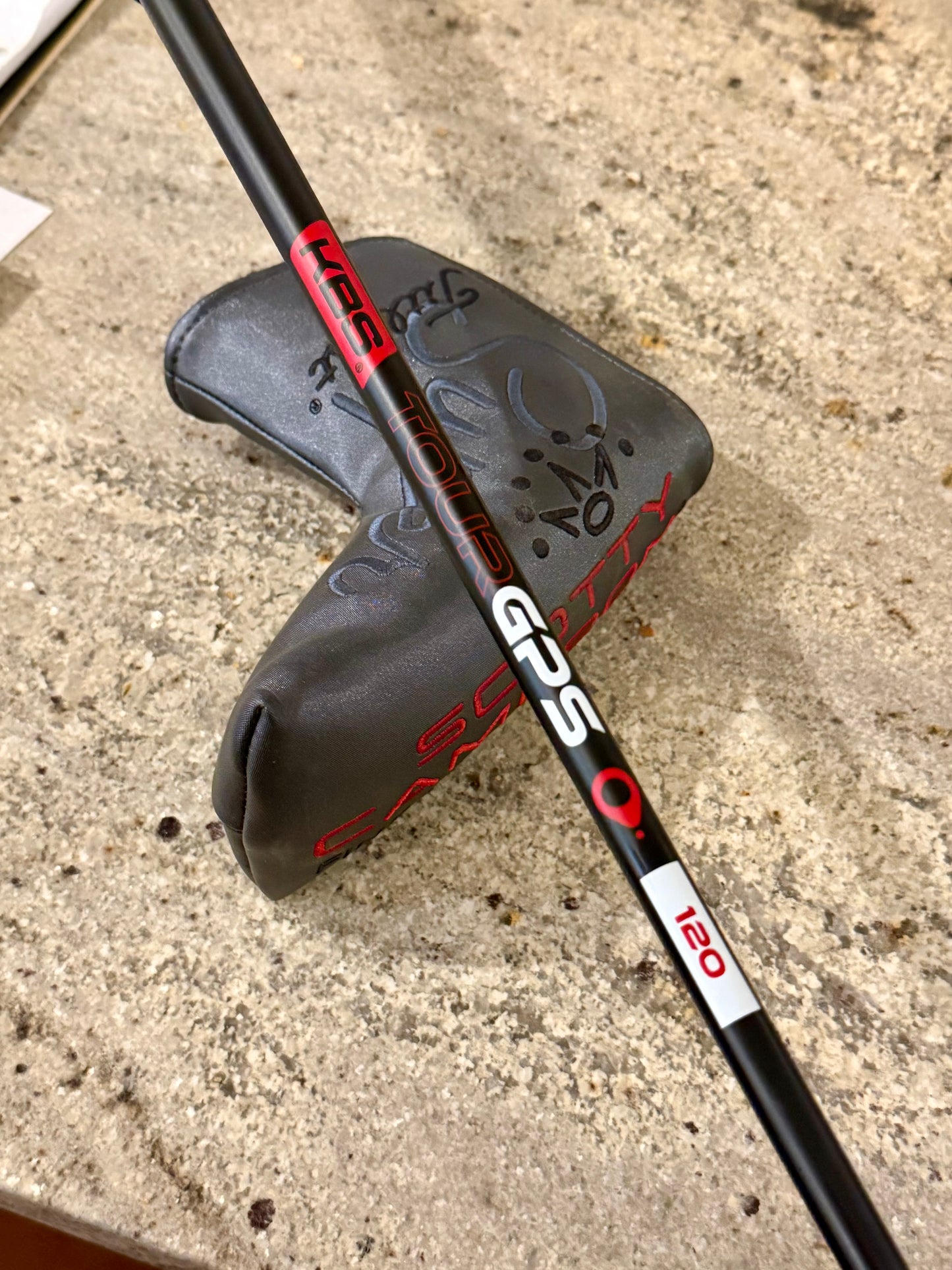 Special select Squareback 2 - new - torched / KBS graphite 35”