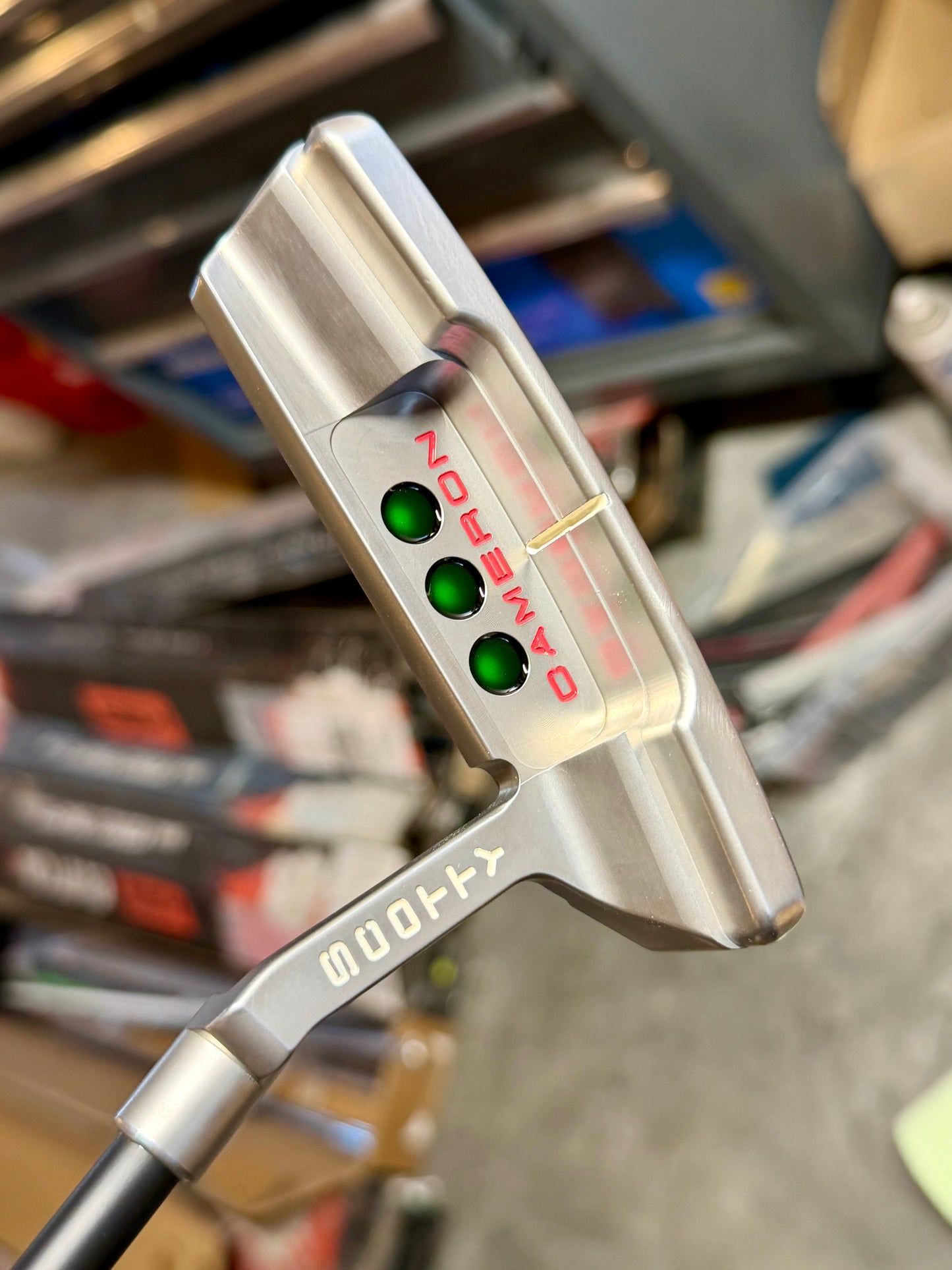 Masters Studio Select NP2 34.5”
