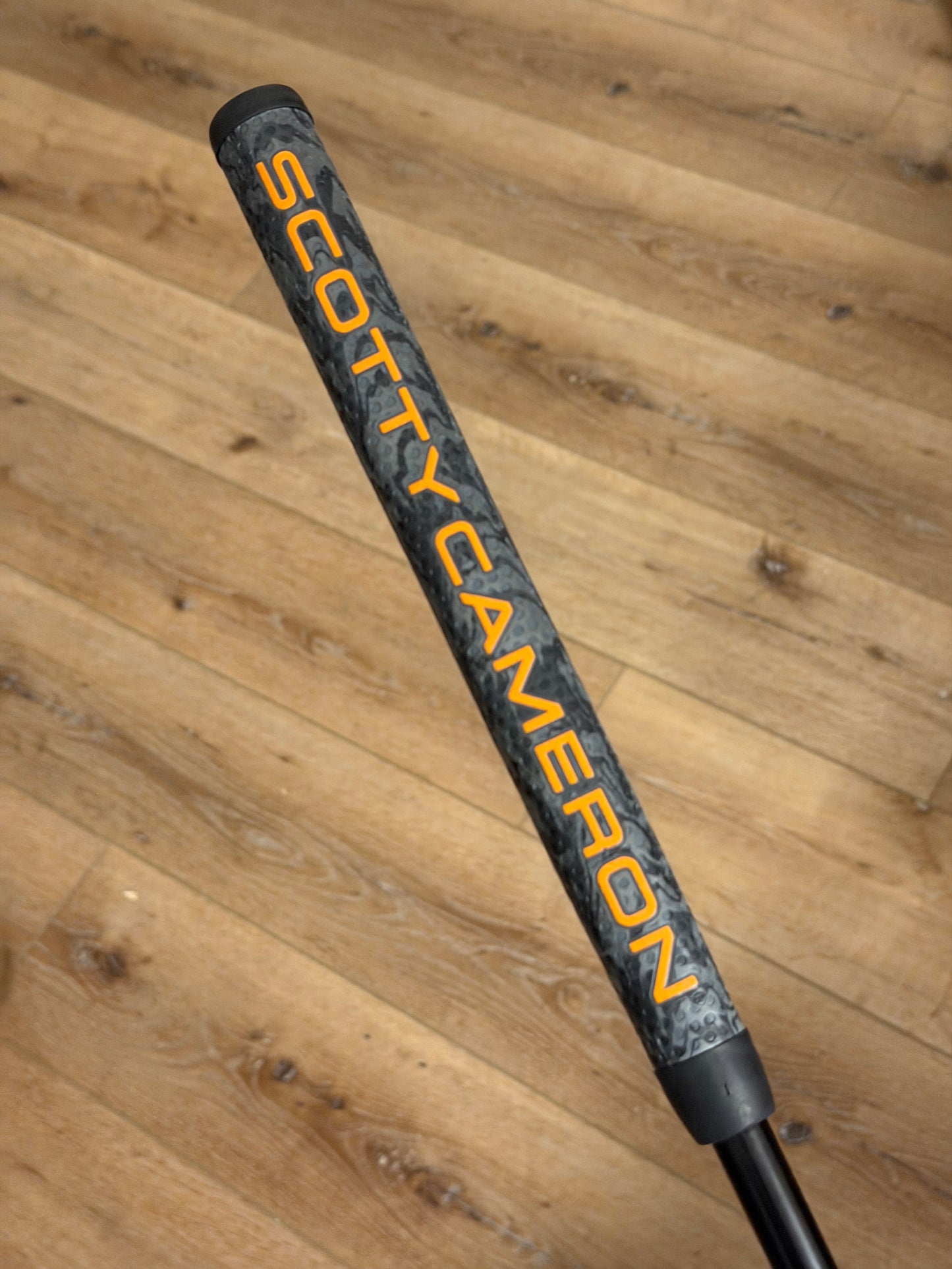 Candy Orange torched phantom 5S - orange camo matador - black KBS - new!  35”