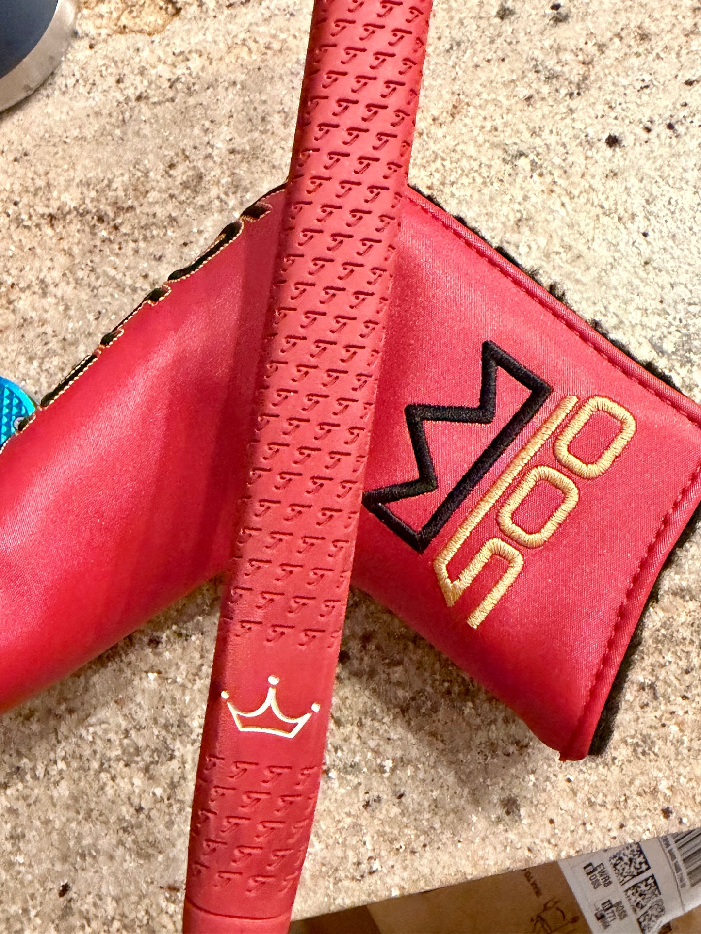 Circa 62 #2 first in 500 “gun blue”