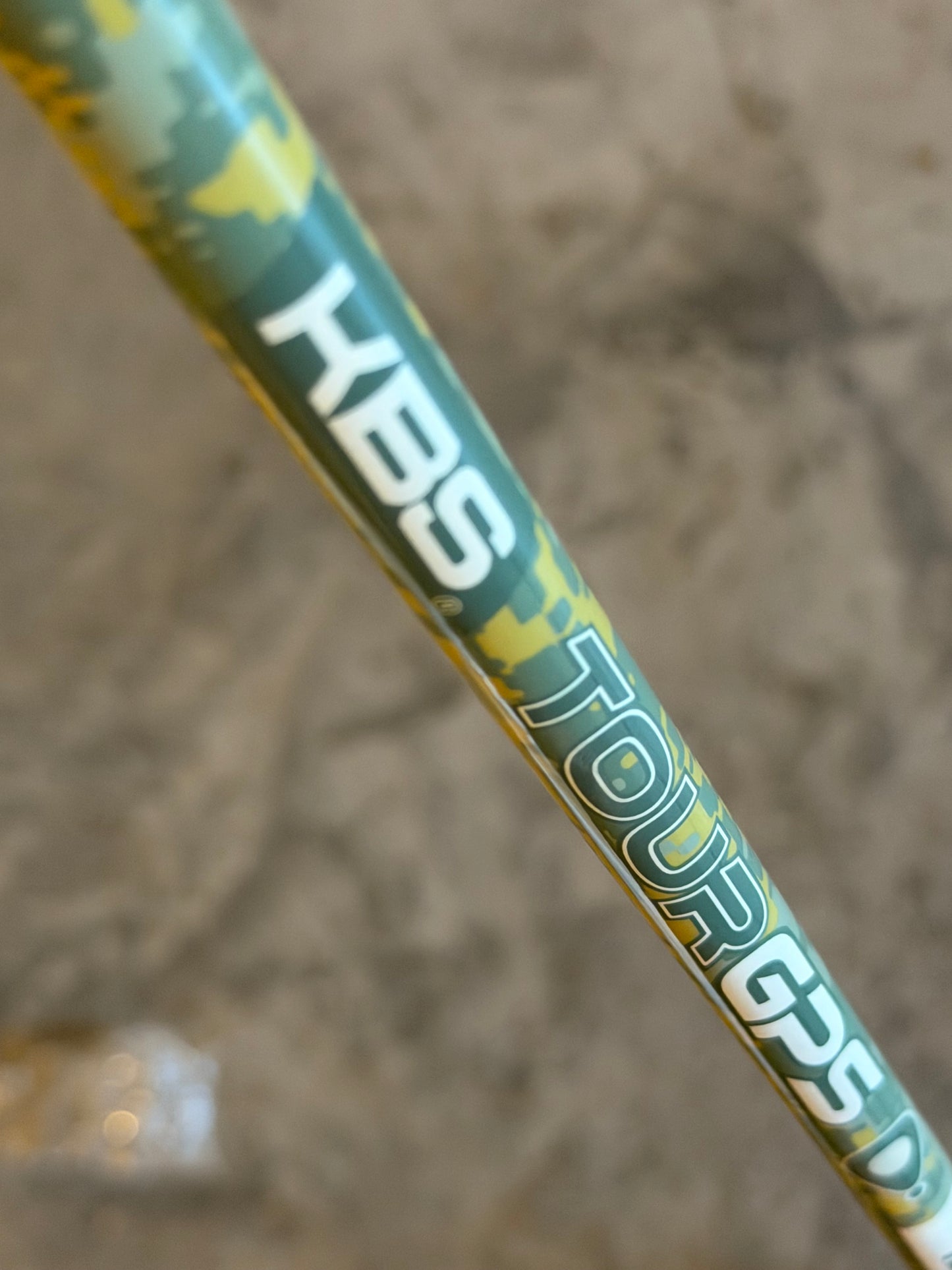 Super select Squareback 2 CAMO / Camo KBS / kangaroo 34.5”  (new)