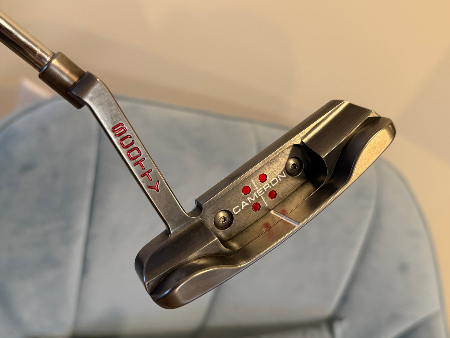 Newport Mid Long Design / Counterbalance - Junkyard Dog - rare!!  36.5”