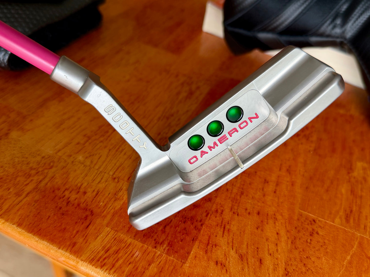 Mint tour satin 2010 Newport 2 - Masters - 34.5”